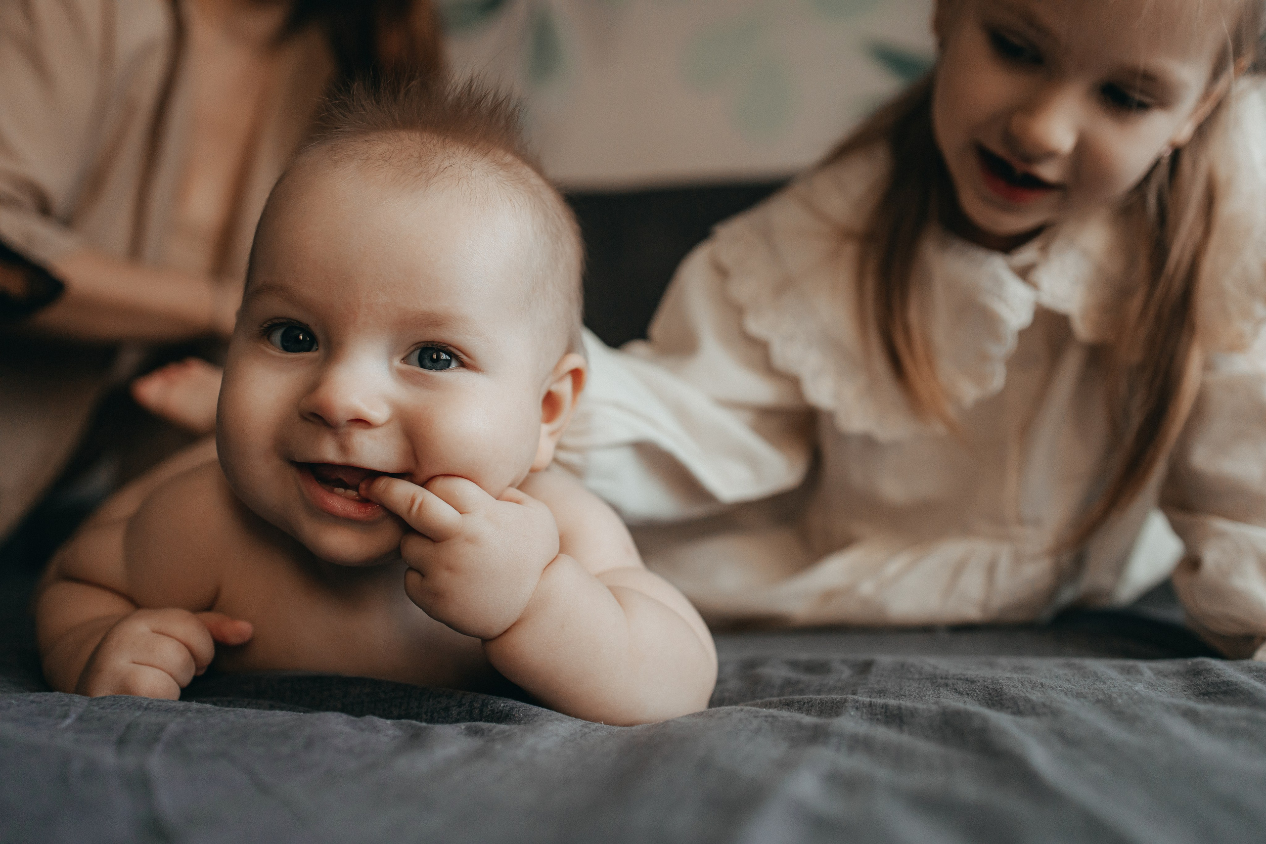 Домашняя фотосессия с детьми. Семейный фотограф в Москве, Щелково, Фрязино _ Виктория Степанова