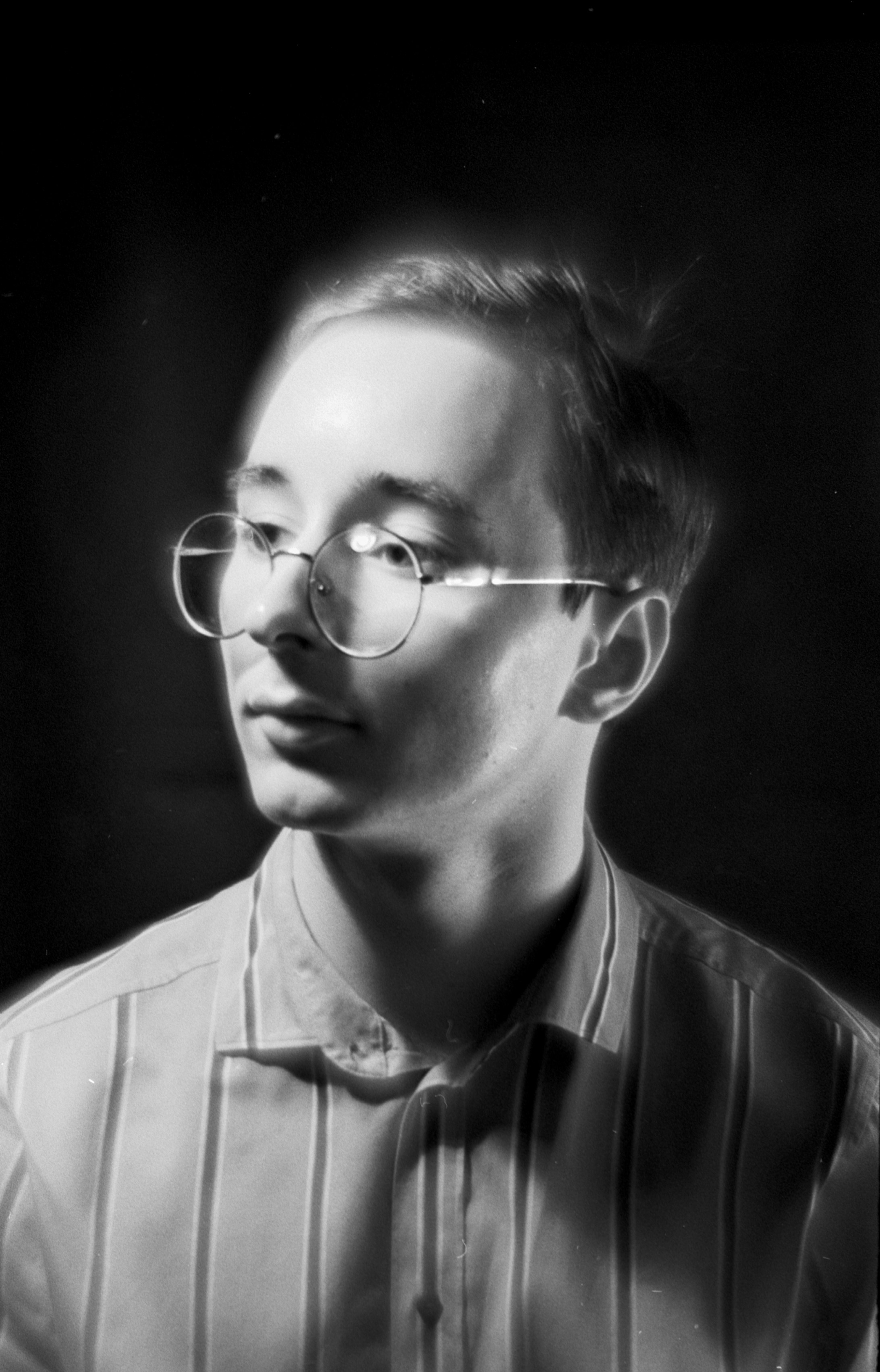 Portraits. Philipp Yelistratov