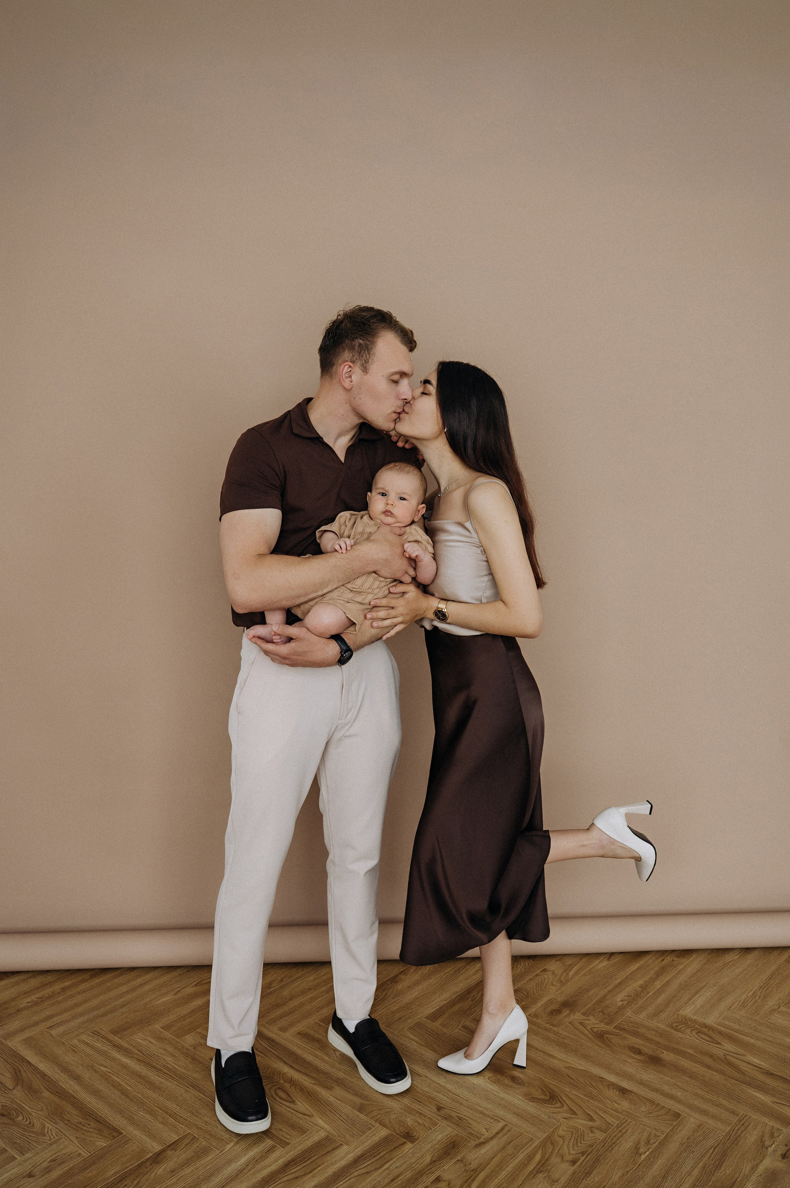 Алексей Полина Данил. Фотограф Фариева Мария