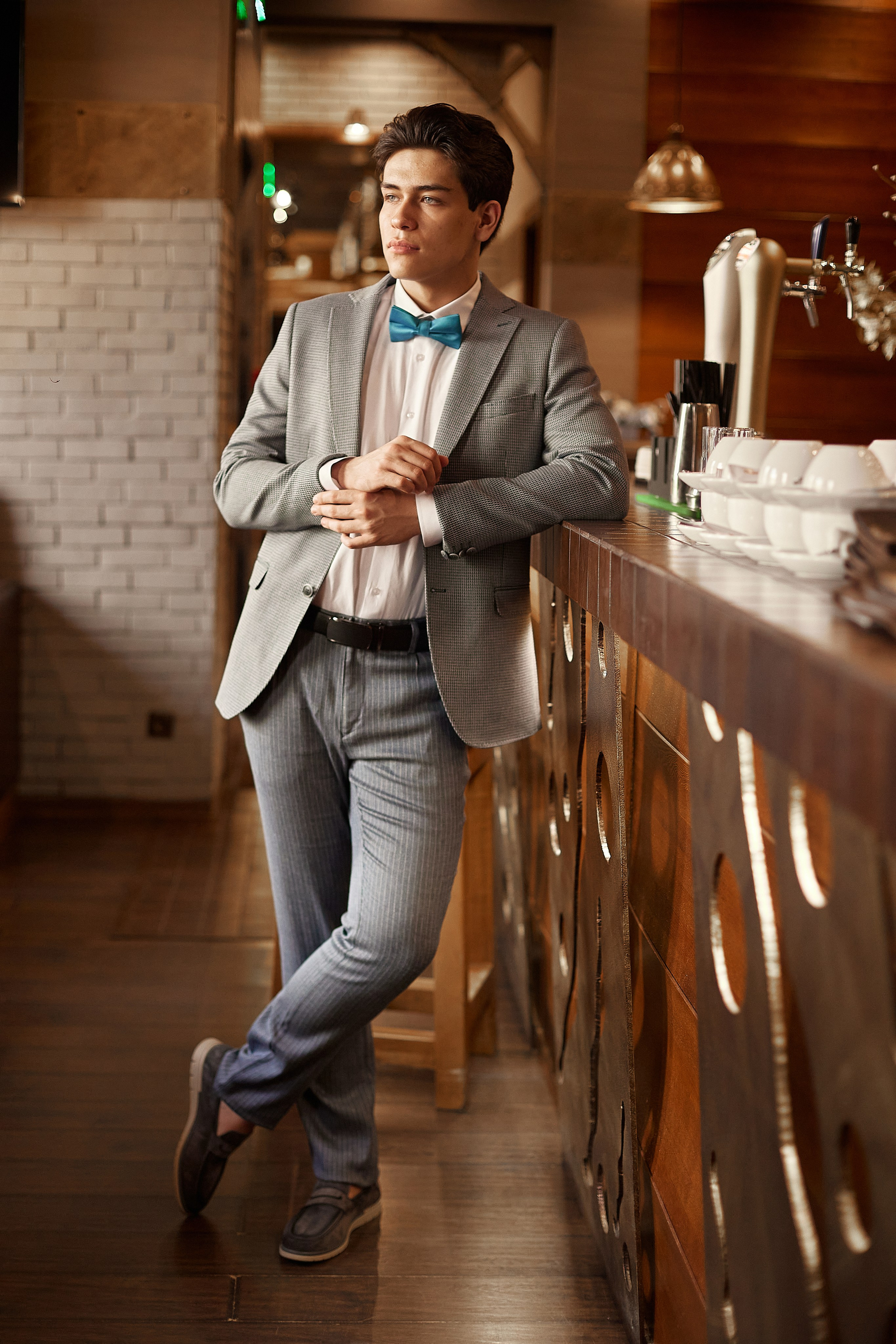 Журнал «Свадебный салон». Виктория Ларина — Портретный профессиональный фотограф в Иркутске