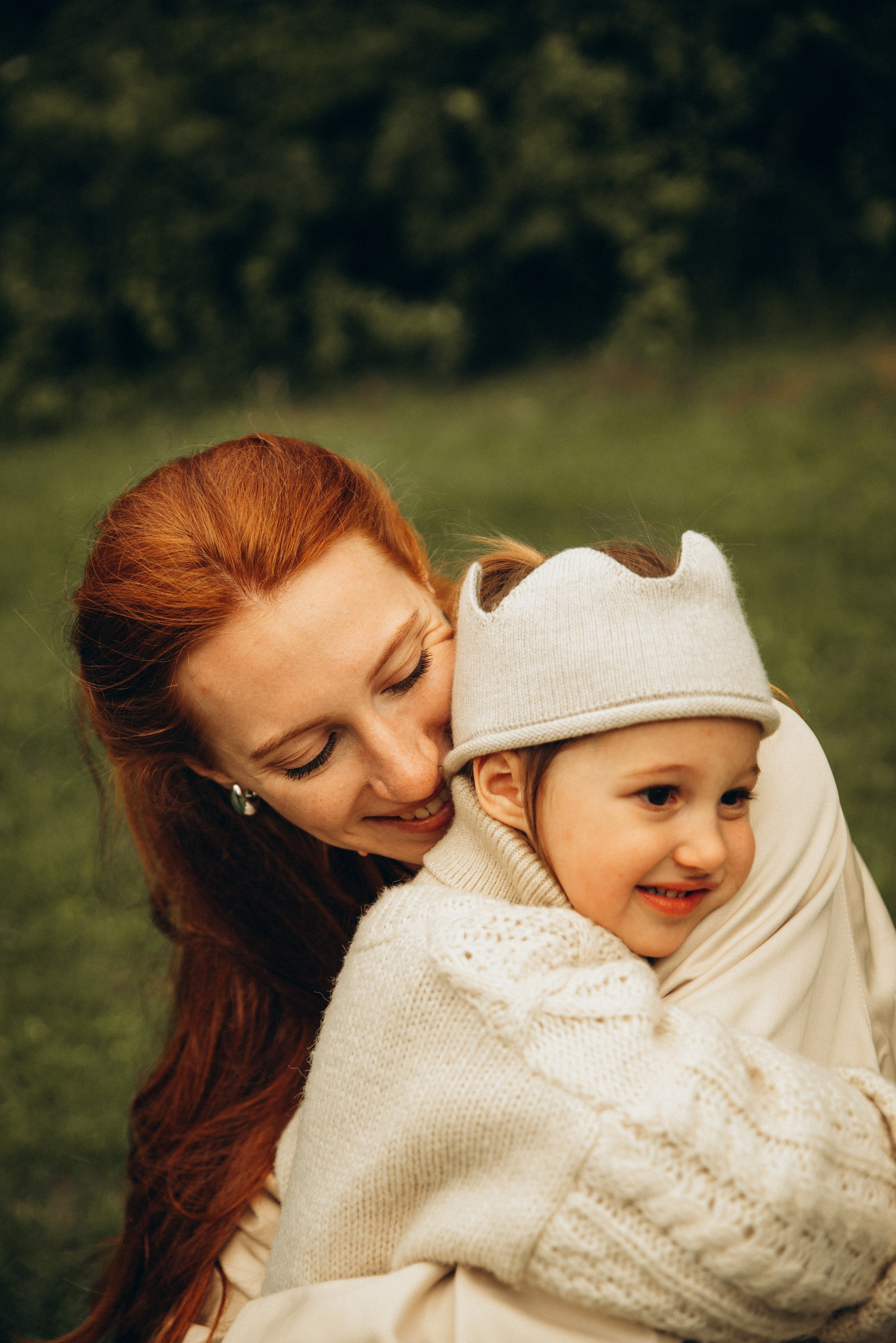 Маргарита и Кира. Ботанический сад. Семейный фотограф в Москве Дарья Пузикова