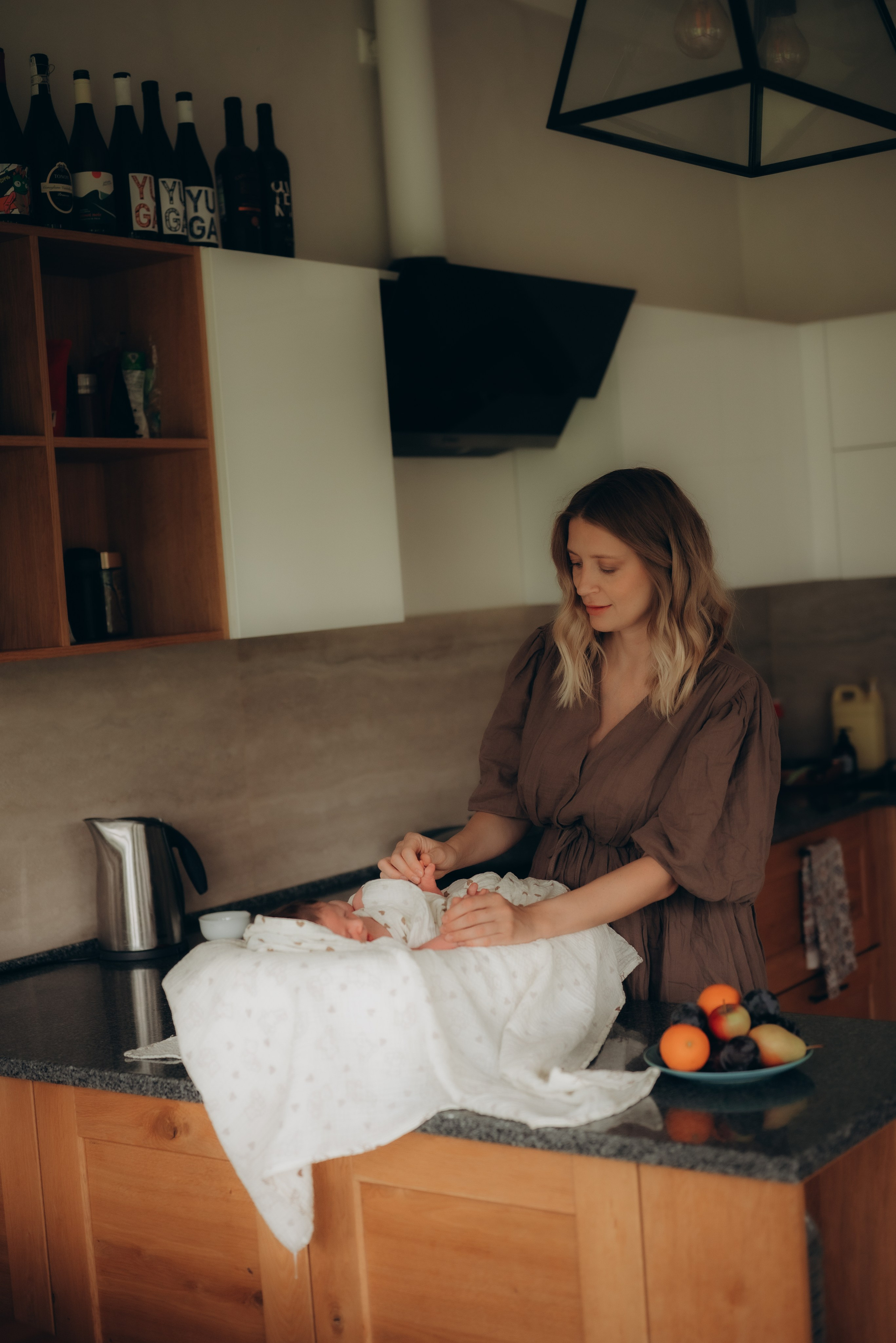 Аня и Артур. Семейный фотограф в Москве Дарья Пузикова