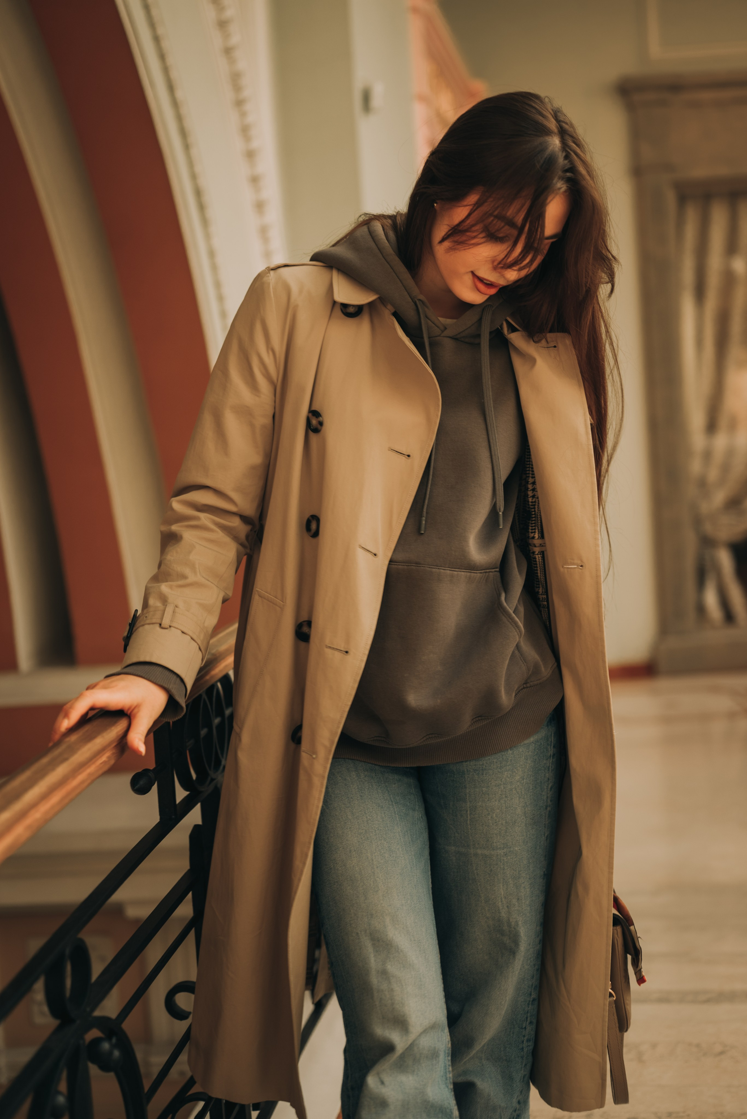 Женский портрет. Семейный фотограф в Москве Дарья Пузикова