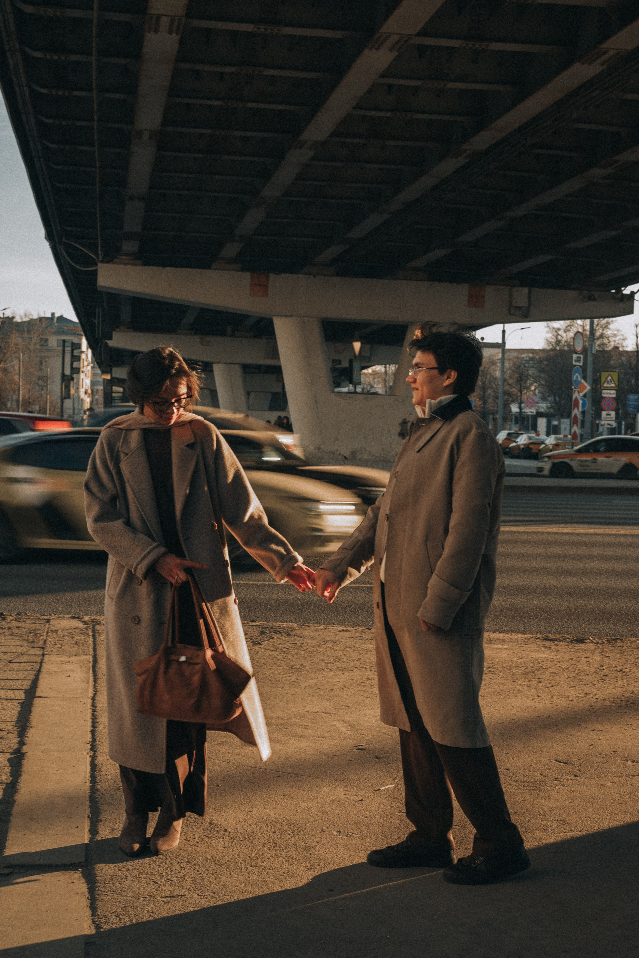 Лав стори. Семейный фотограф в Москве Дарья Пузикова
