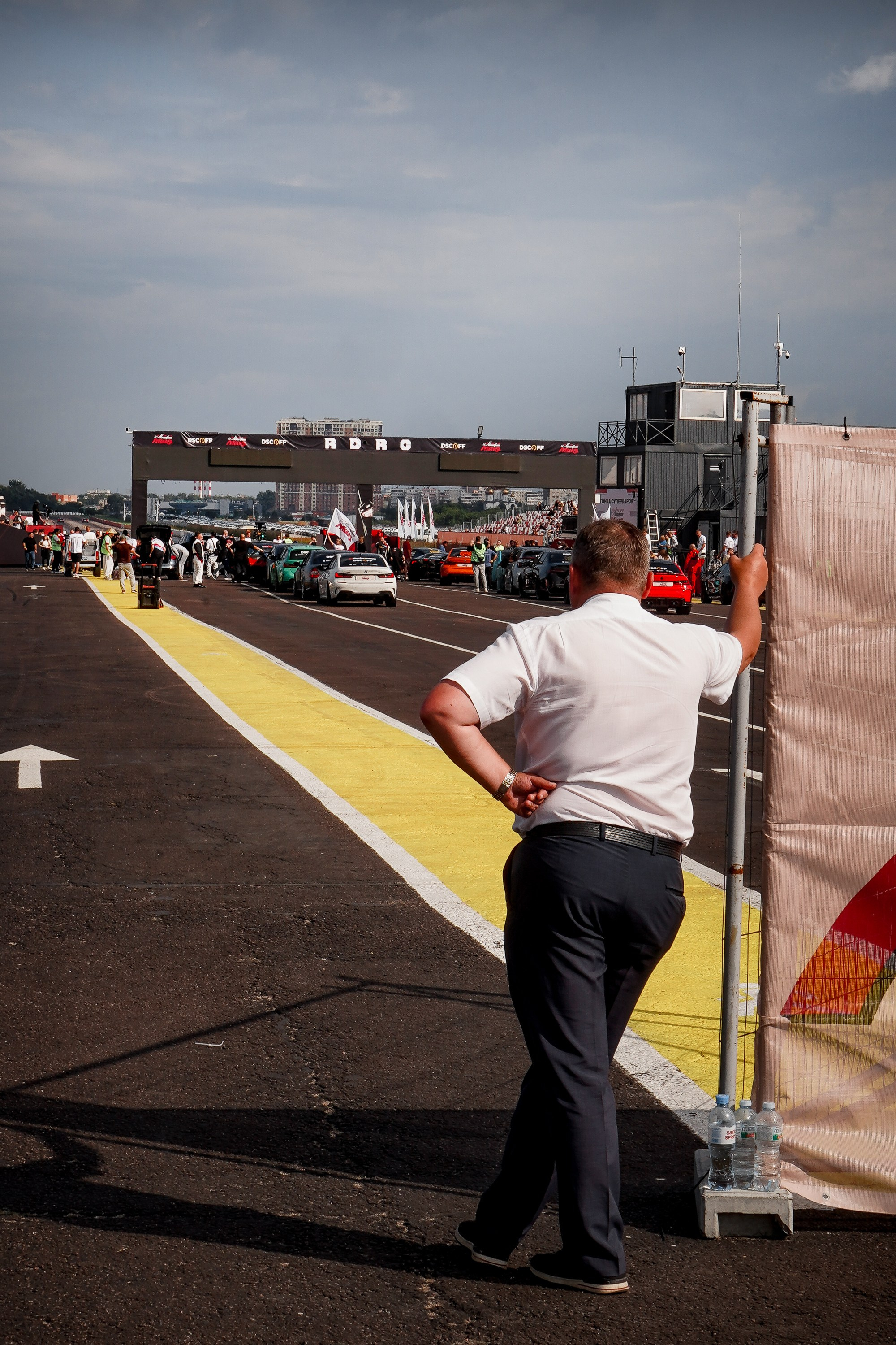 «Московская миля 2025». Yaratezza production