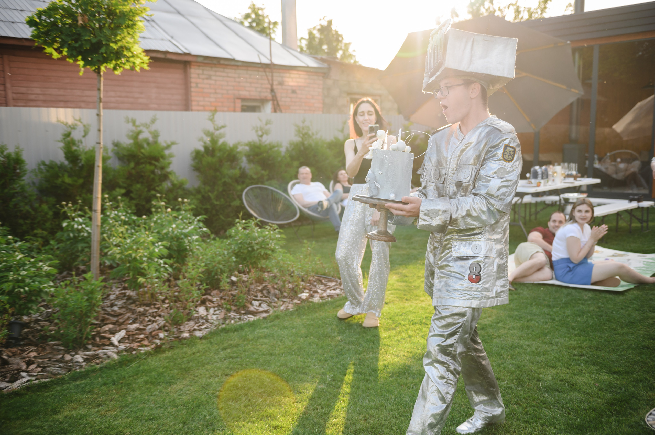 День Рождения Гоши. Фотограф в Туле|Москве. Контент-съёмка, женские портреты, репортажные и съёмки для брендов