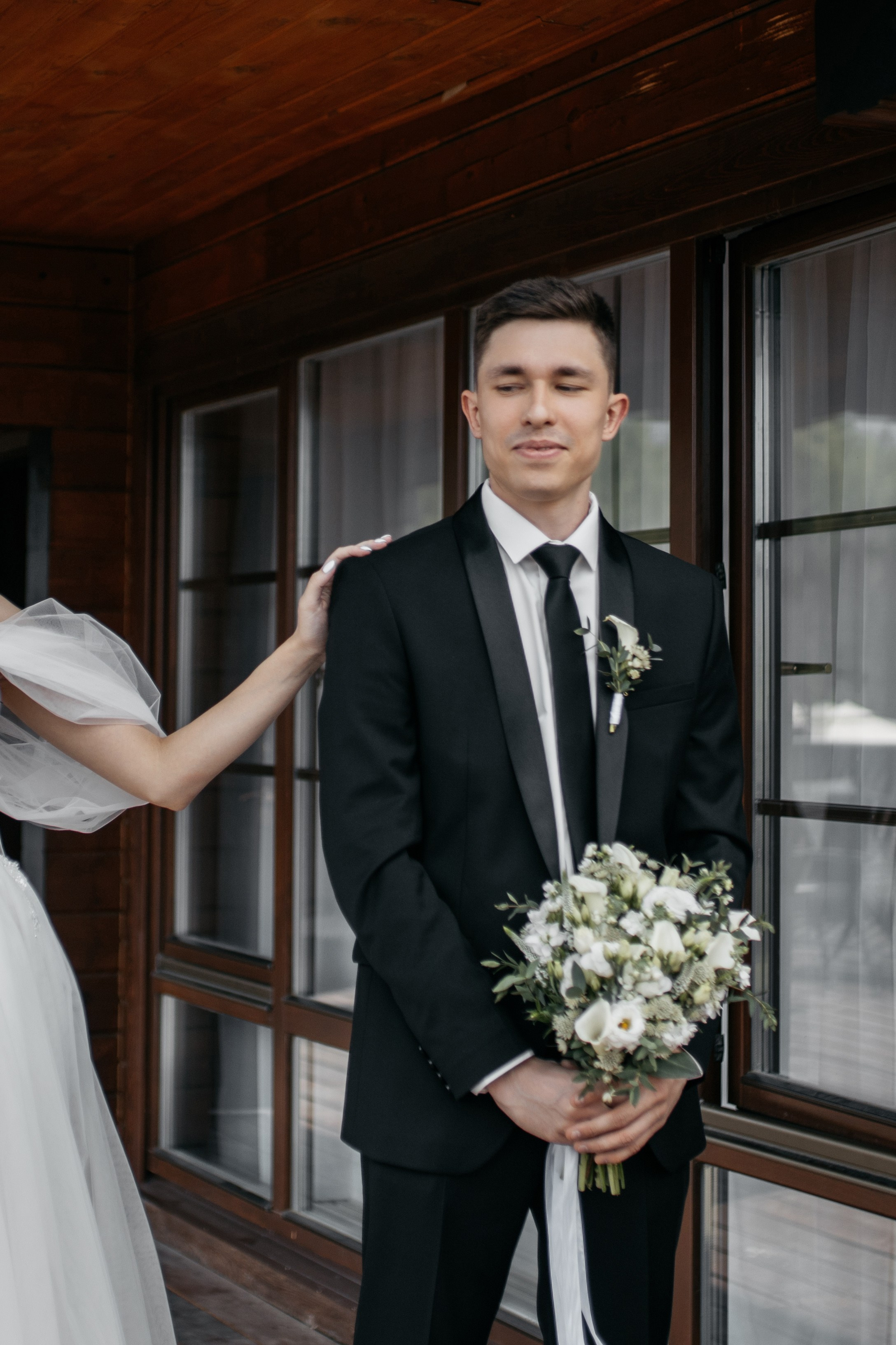 Любовь похожая на сон. Андрей и Анастасия. Свадебный и семейный фотограф в Магнитогорске Катя Буряк