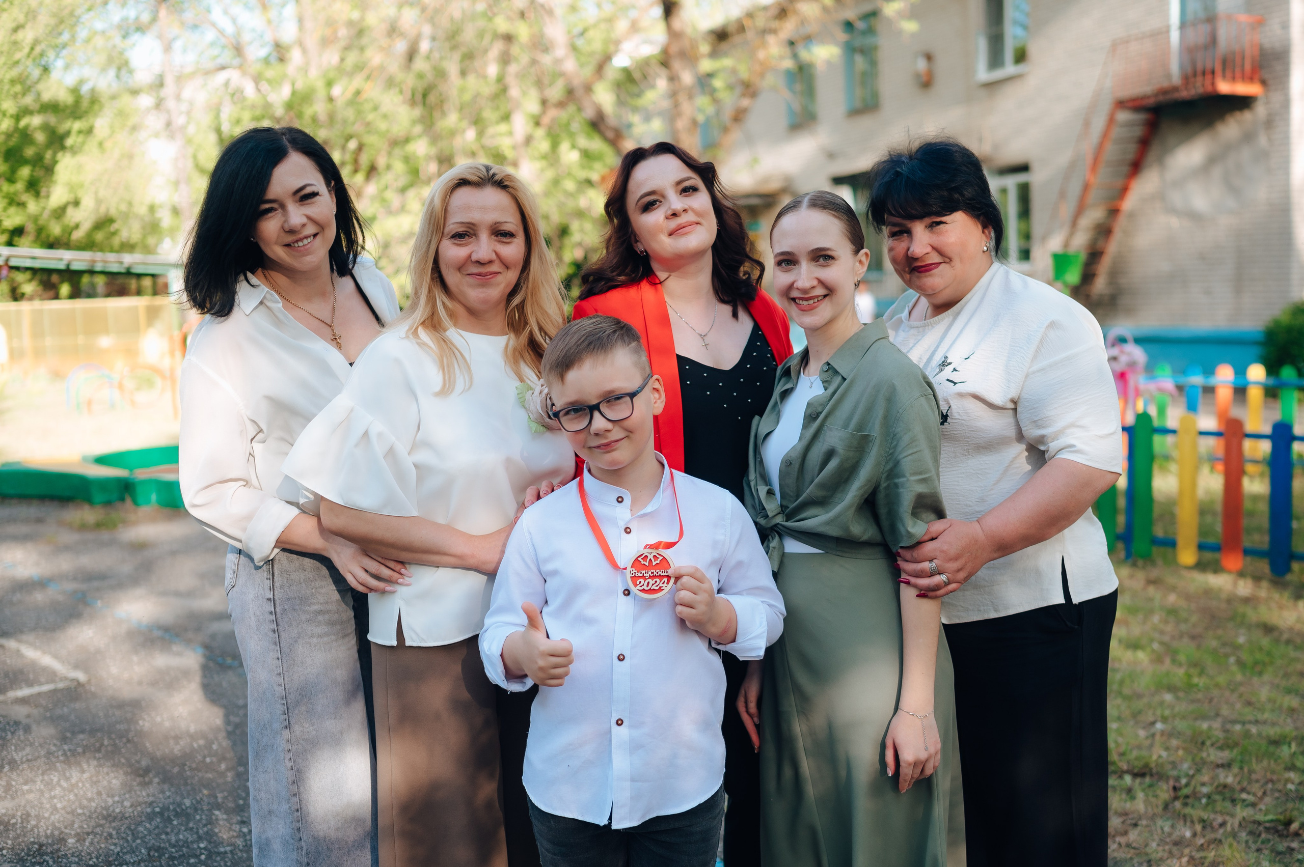 108 сад. Детский и семейный фотограф Катерина Мишина