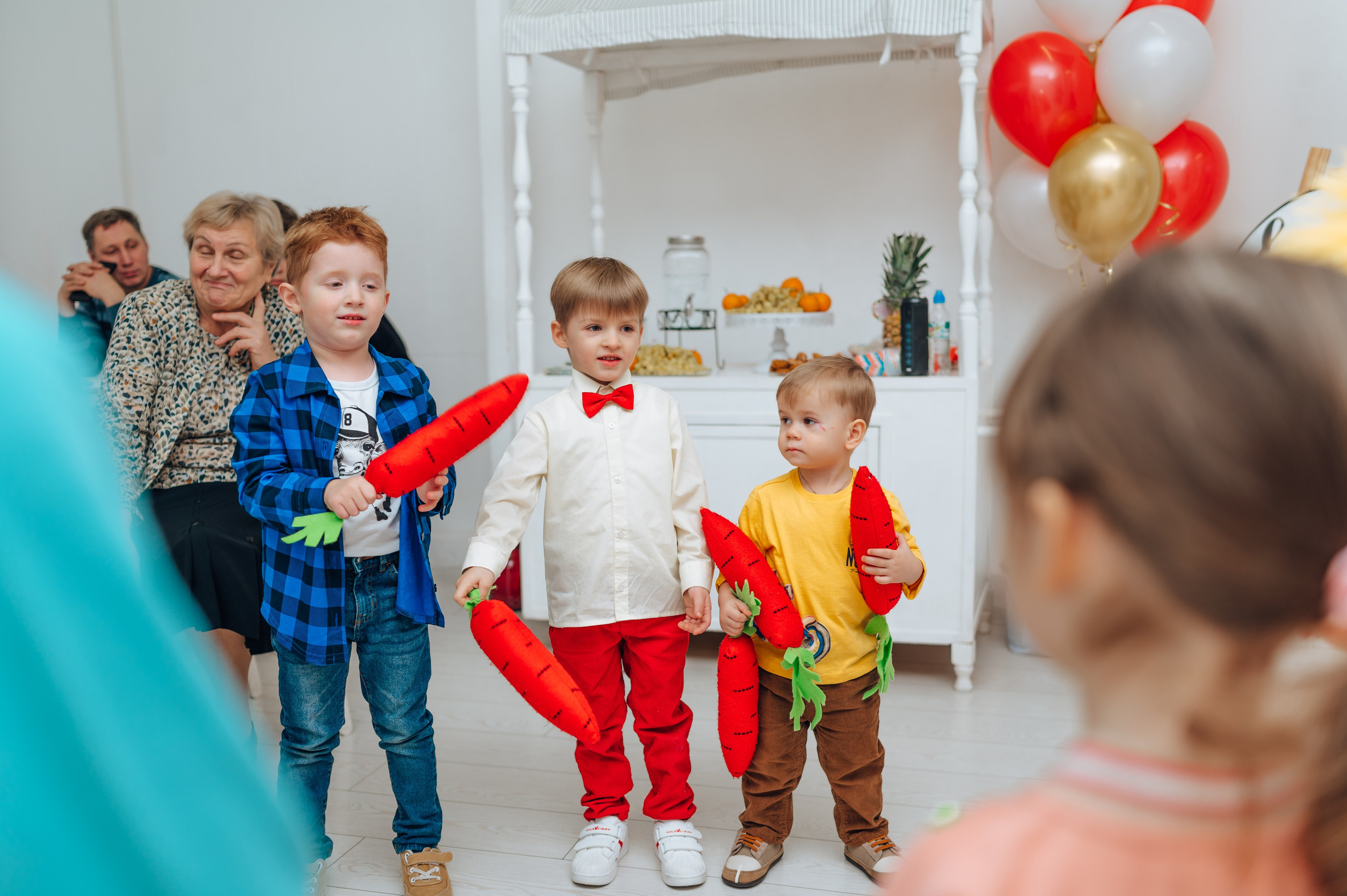 Мише 4 года. Детский и семейный фотограф Катерина Мишина