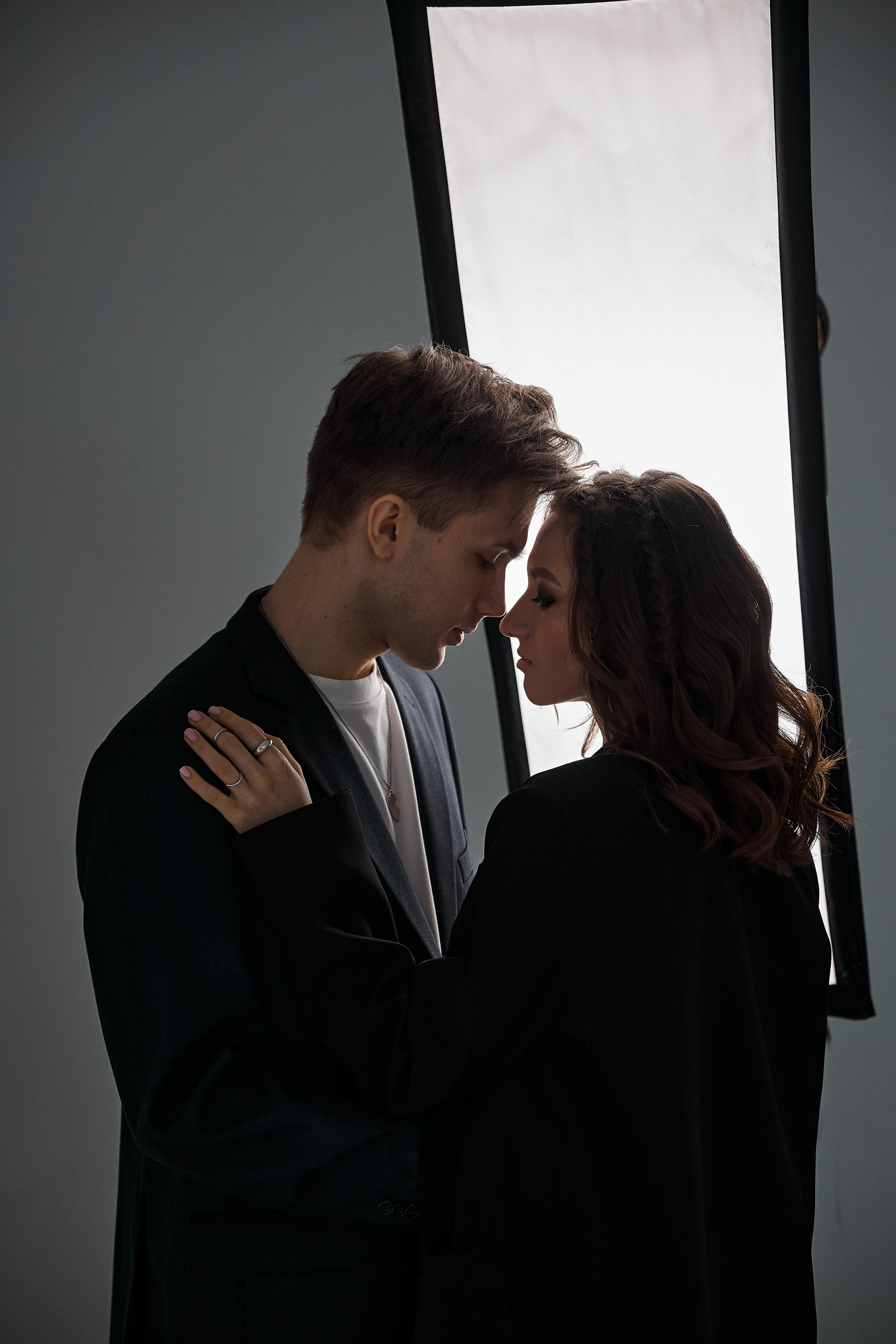 Немного классики, немного циклорамы. Кокорин Евгений Фотограф