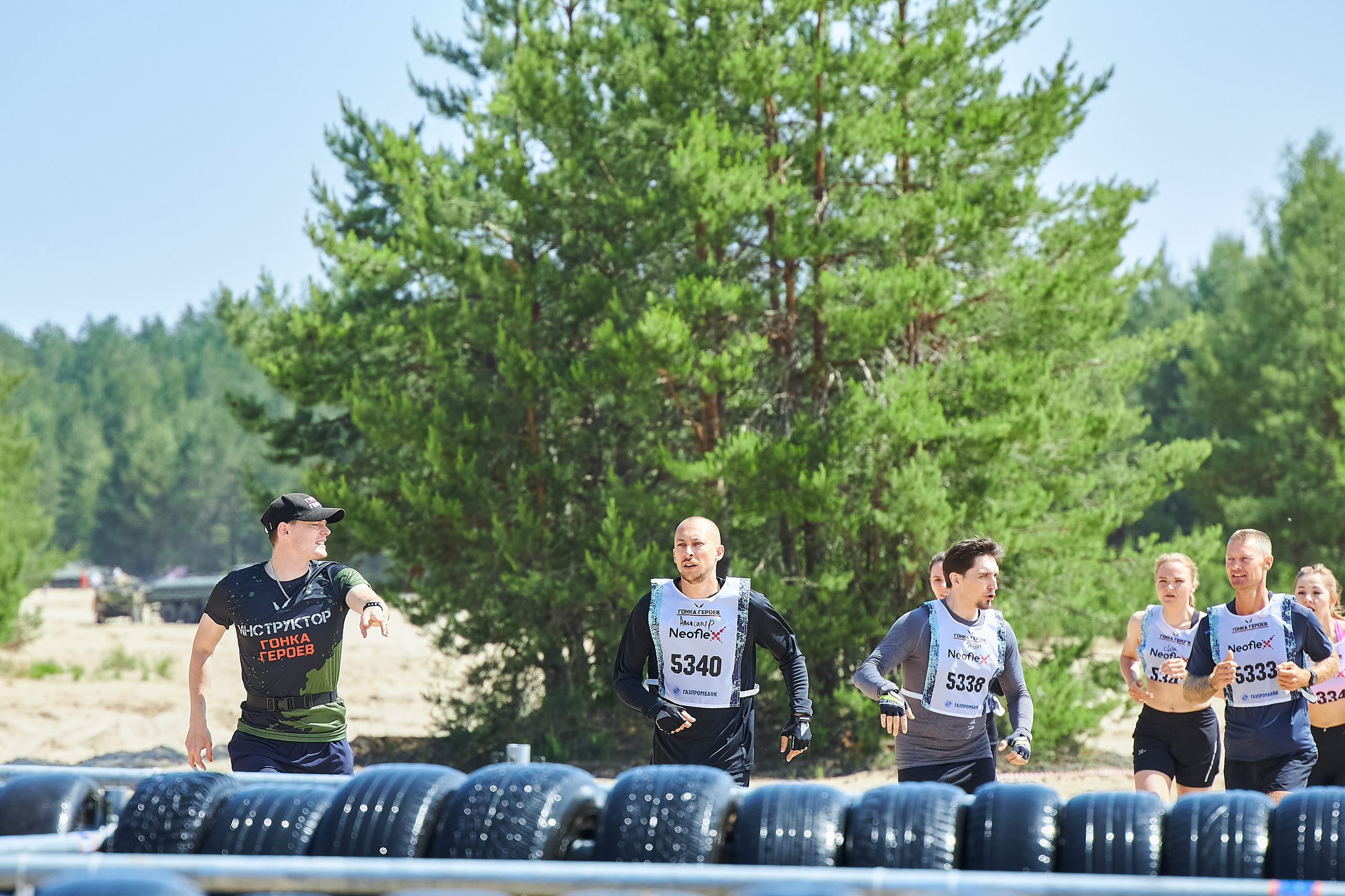 Гонка Героев. Кокорин Евгений Фотограф