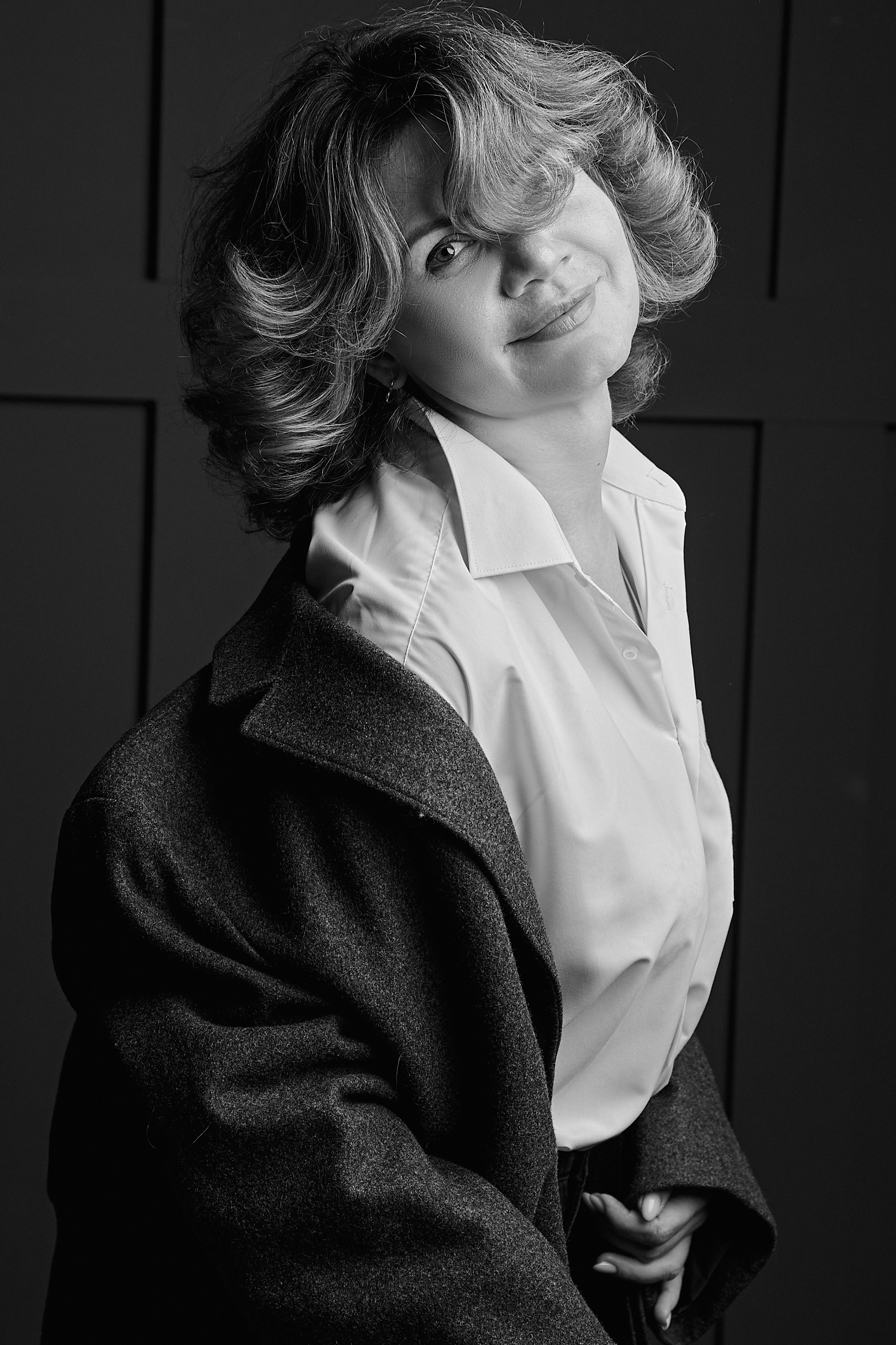 Женский портрет. Кокорин Евгений Фотограф