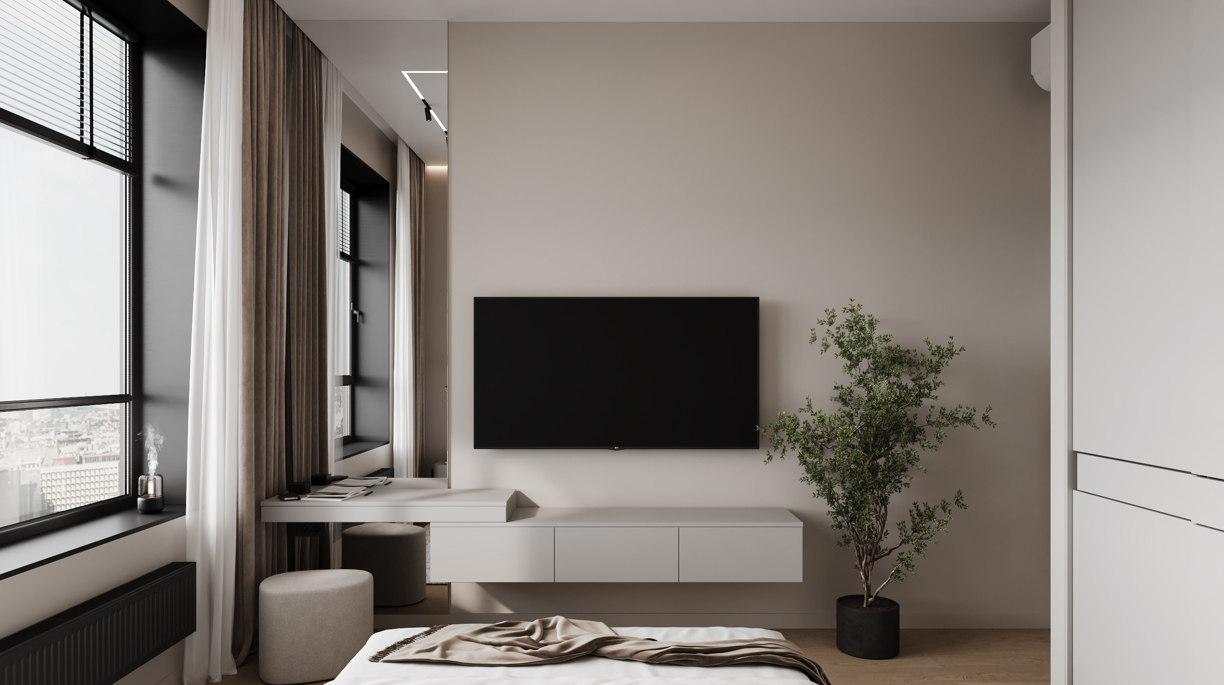 Проект 7 Золоторожский Вал, 8. Artstudio17 Дизайн-студия Ирины Чабан в Москве