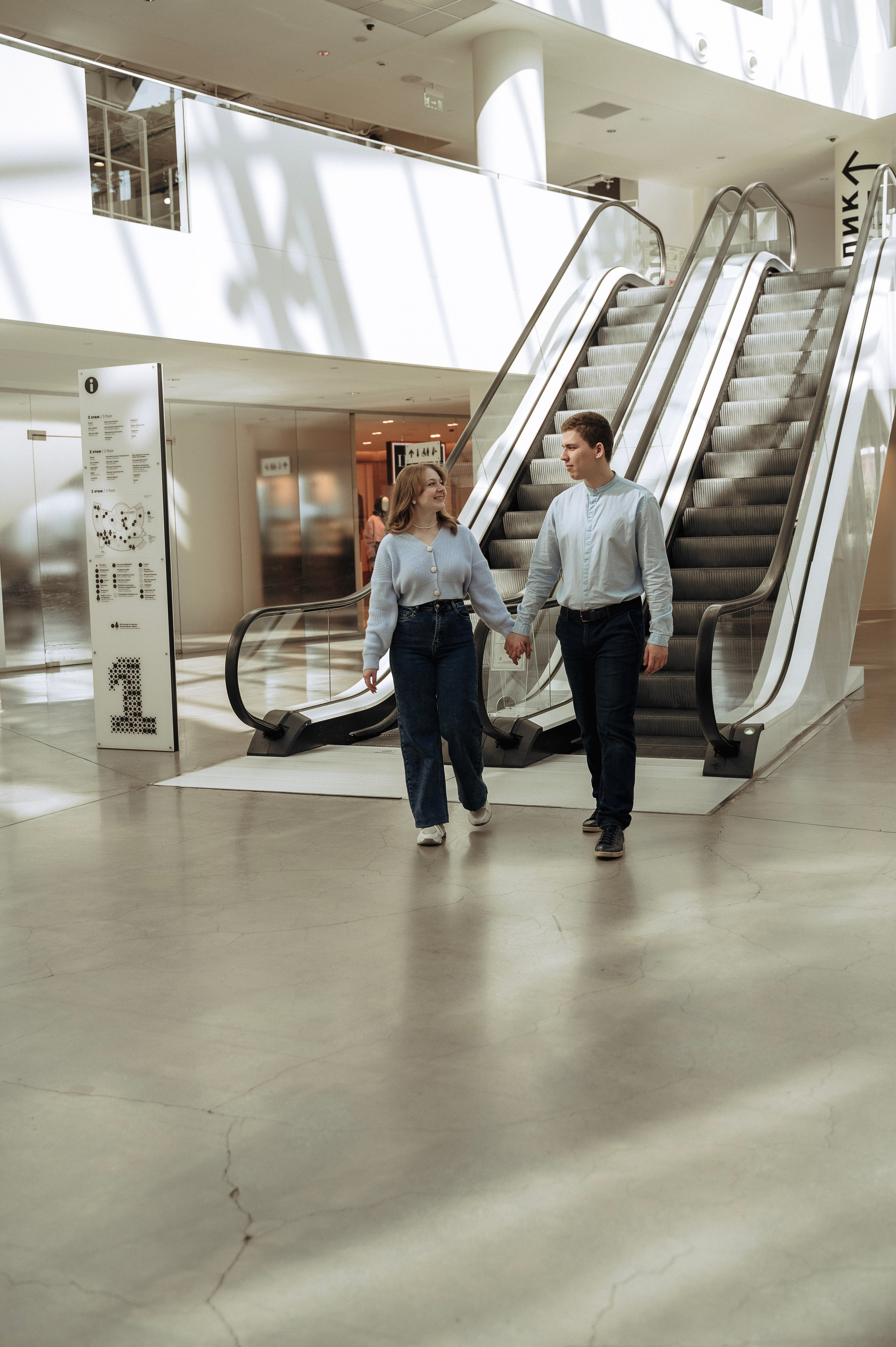 Катя и Илья. Портретный и семейный фотограф в Екатеринбурге Мария Чахеева