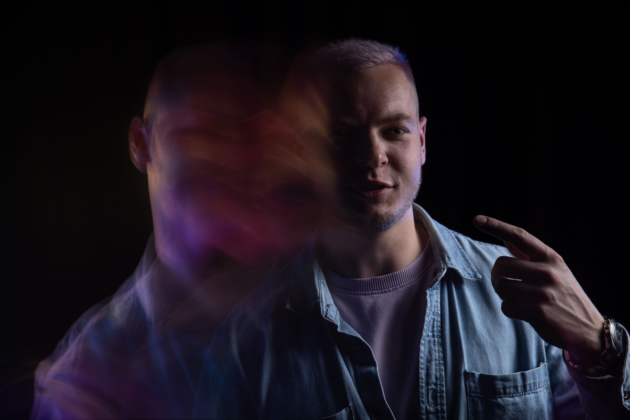 Биполярка. Креативный фотограф Алексей Лем