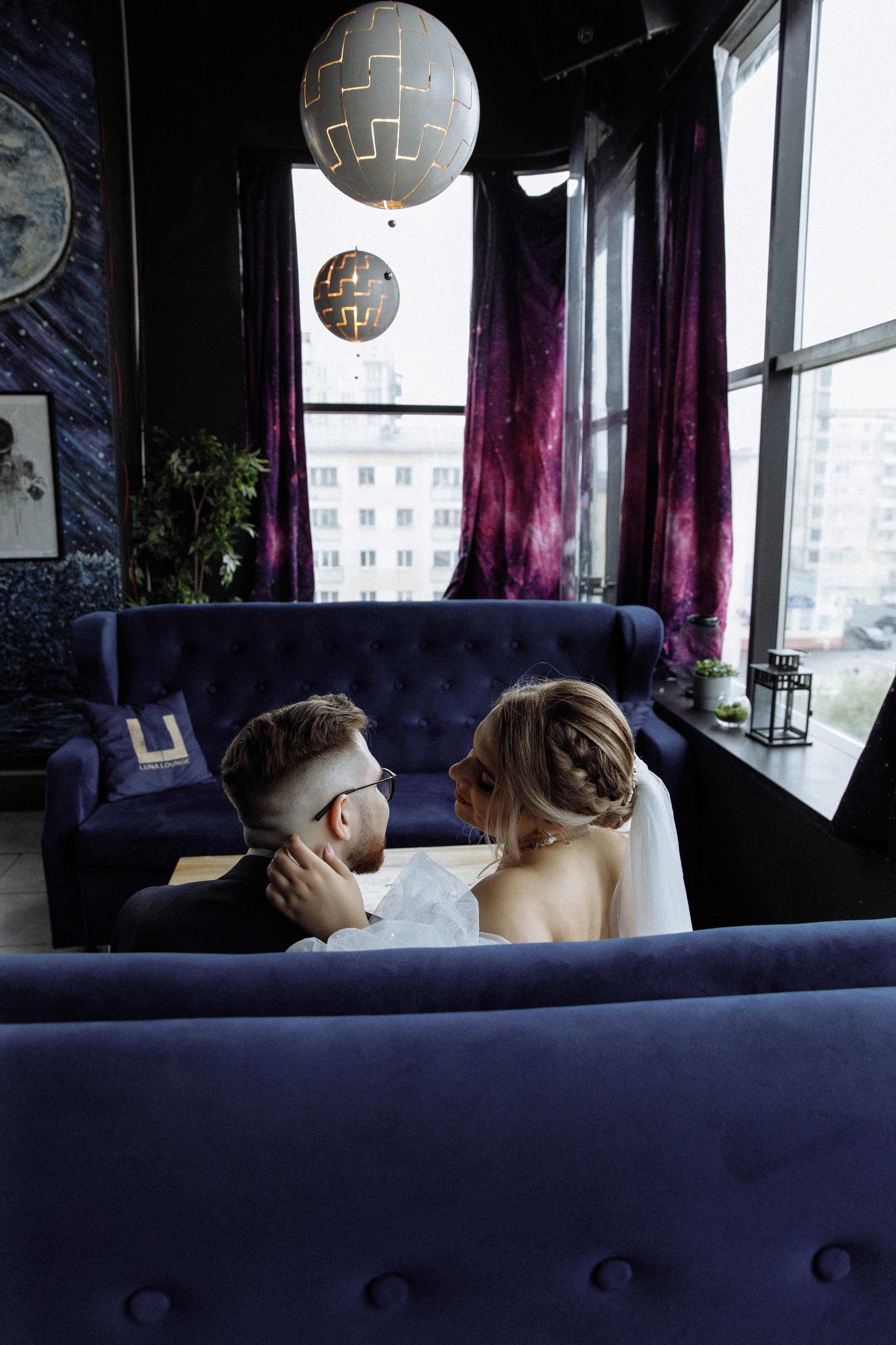 Максим и Аня 17.07. Фотограф Норильск, Москва