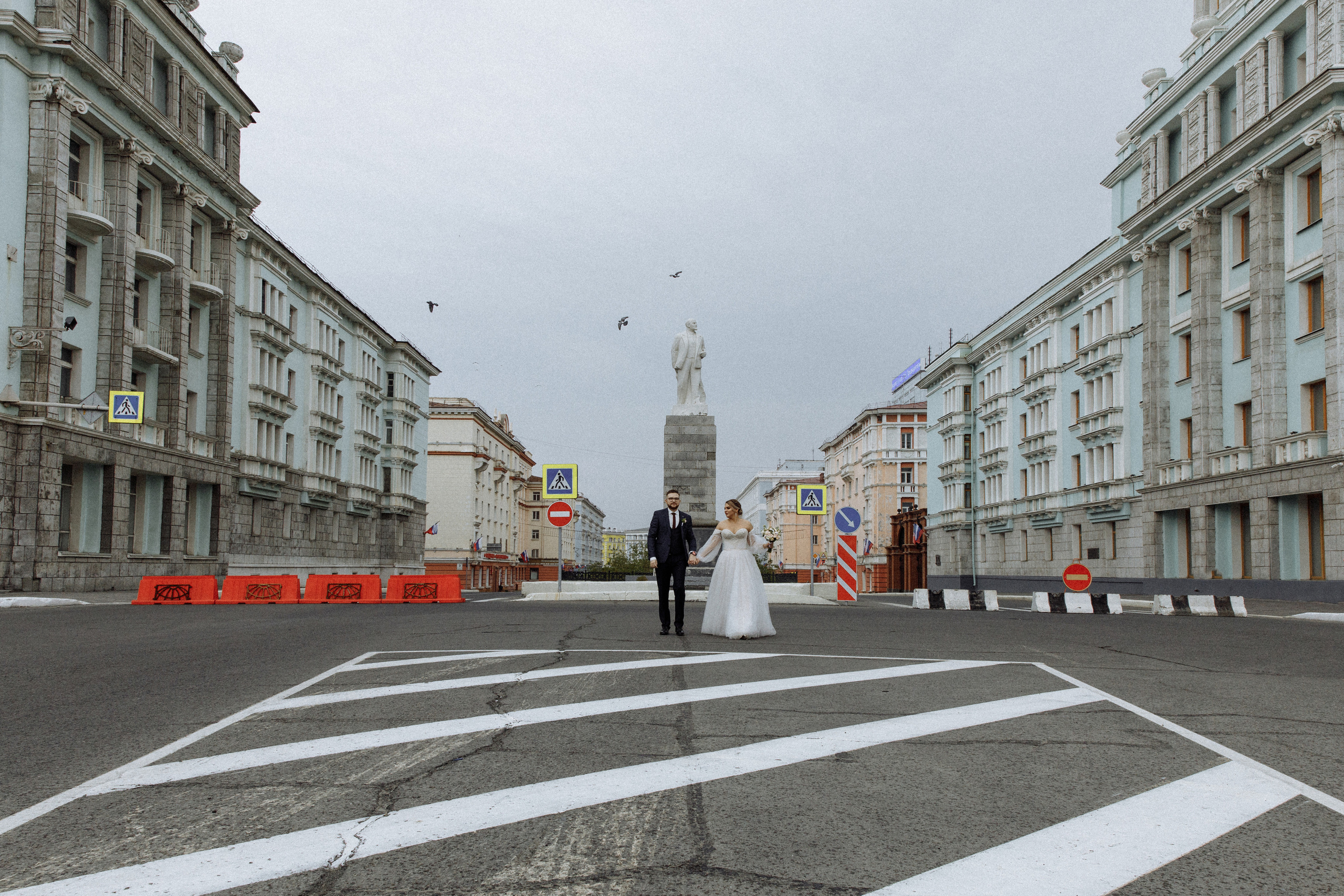 Максим и Аня 17.07. Фотограф Норильск, Москва