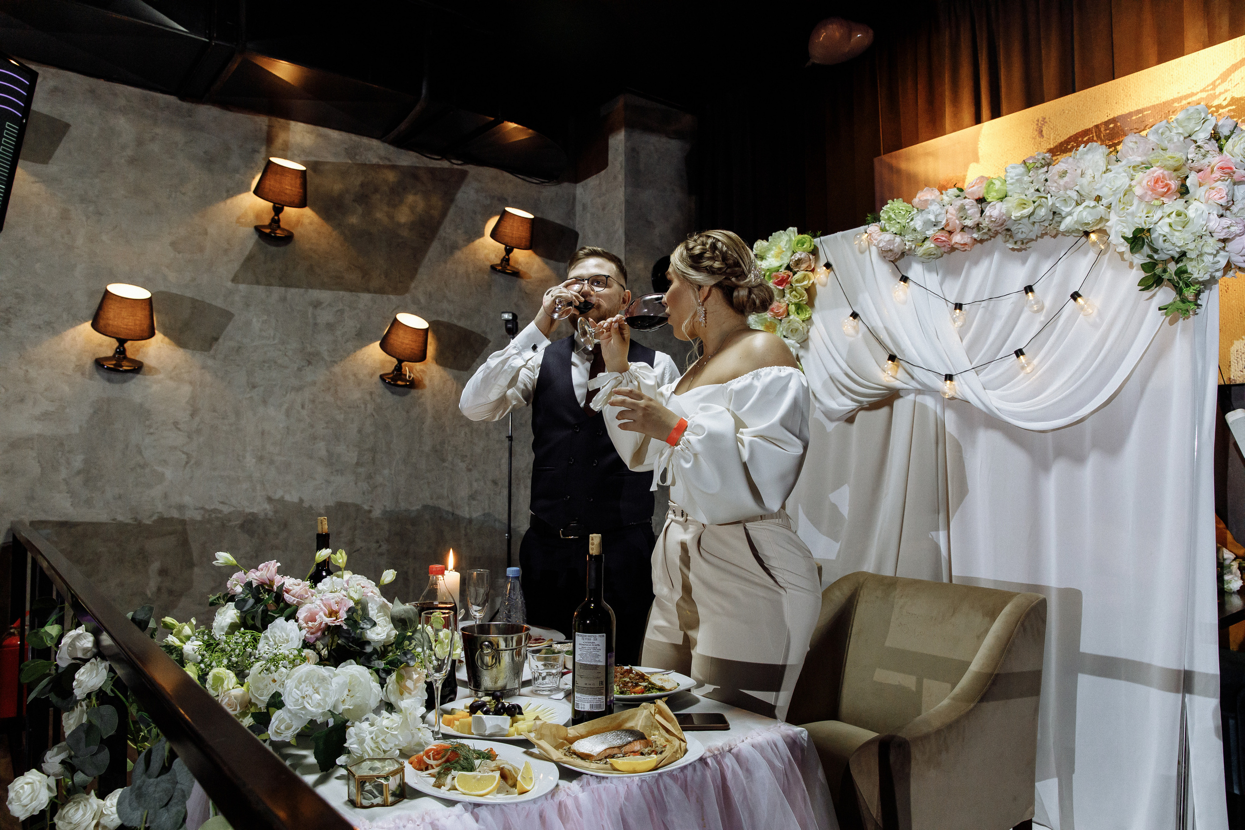 Максим и Аня 17.07. Фотограф Норильск, Москва