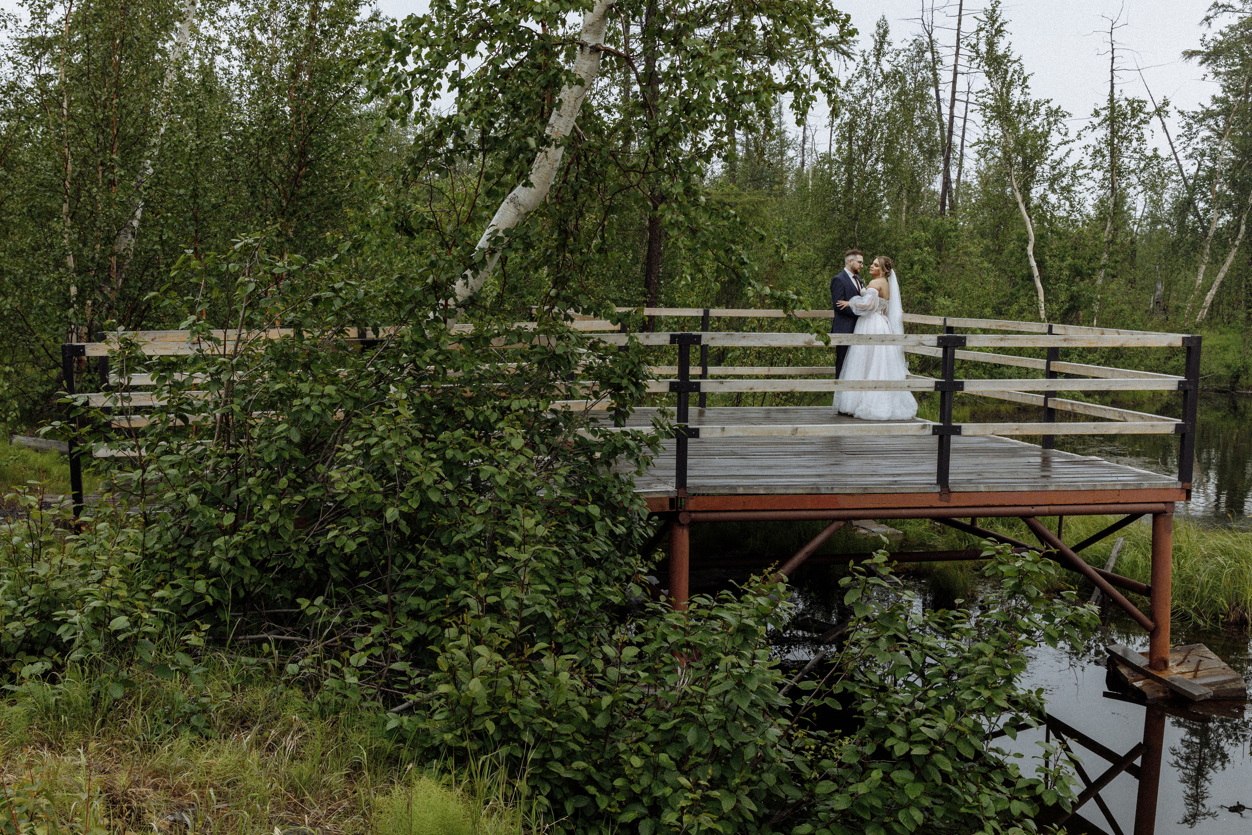 Максим и Аня 17.07. Фотограф Норильск, Москва