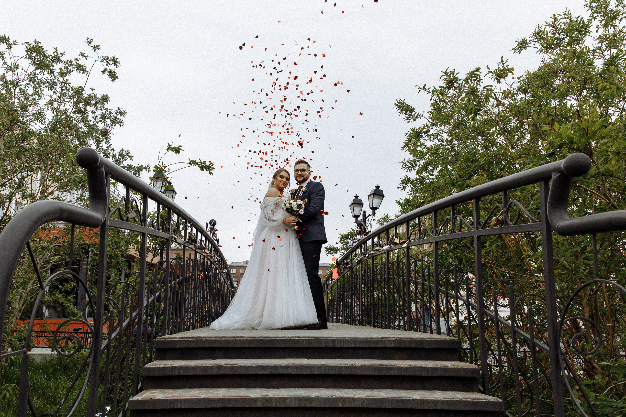 Максим и Аня 17.07. Фотограф Норильск, Москва