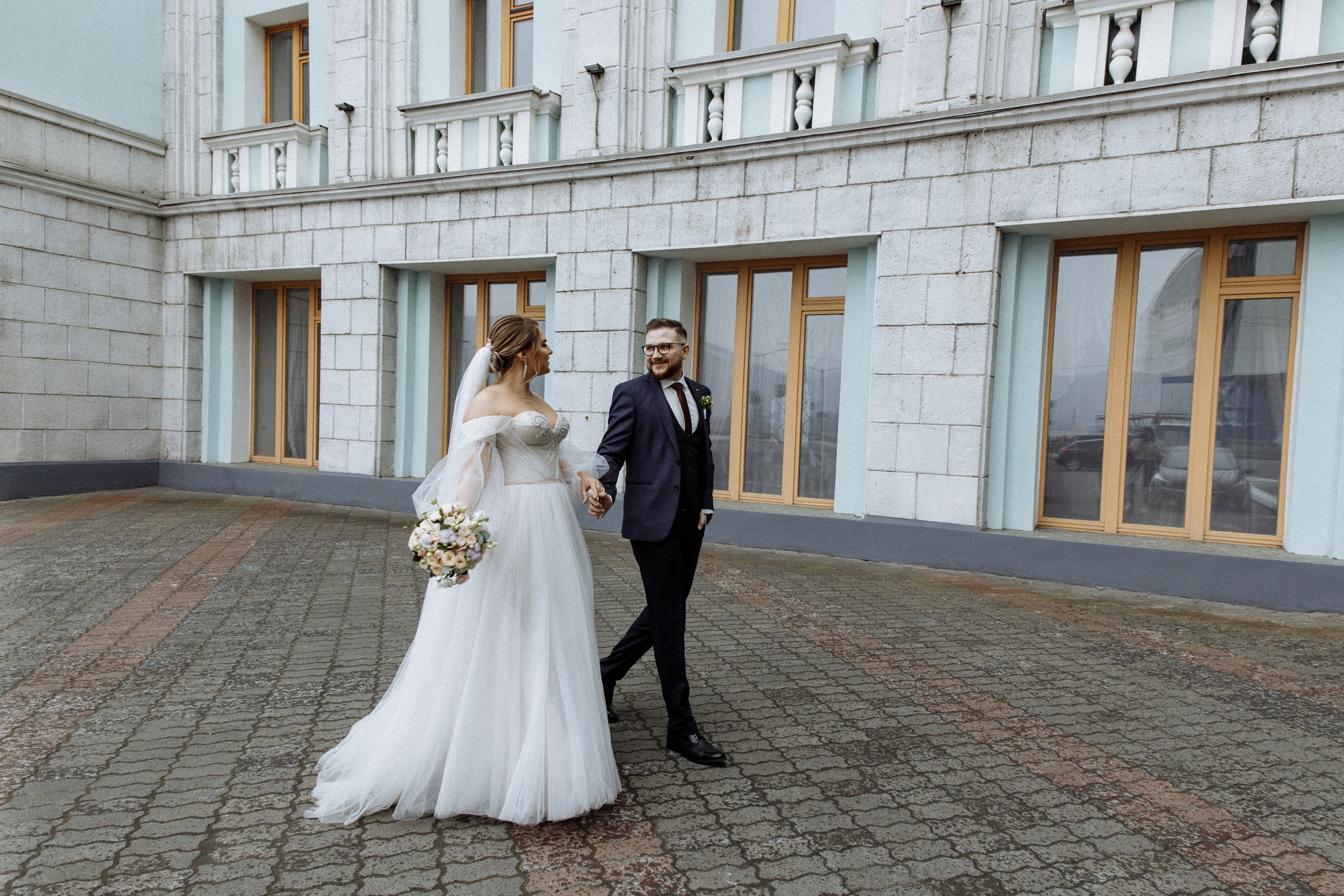 Максим и Аня 17.07. Фотограф Норильск, Москва