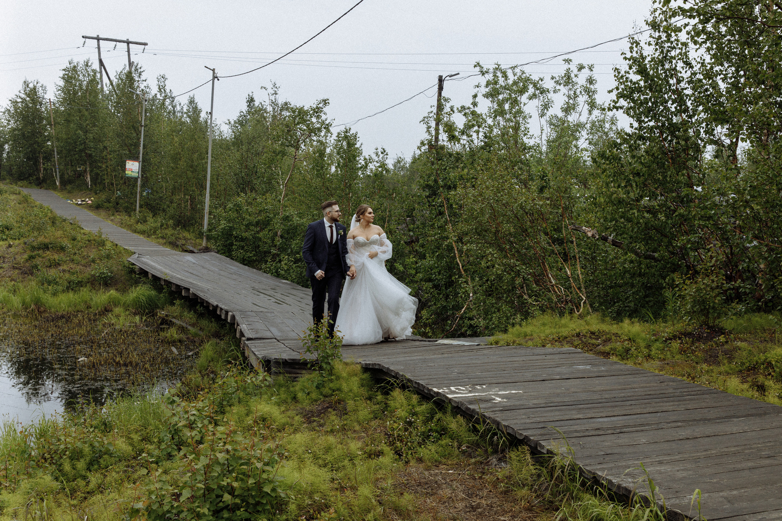 Максим и Аня 17.07. Фотограф Норильск, Москва