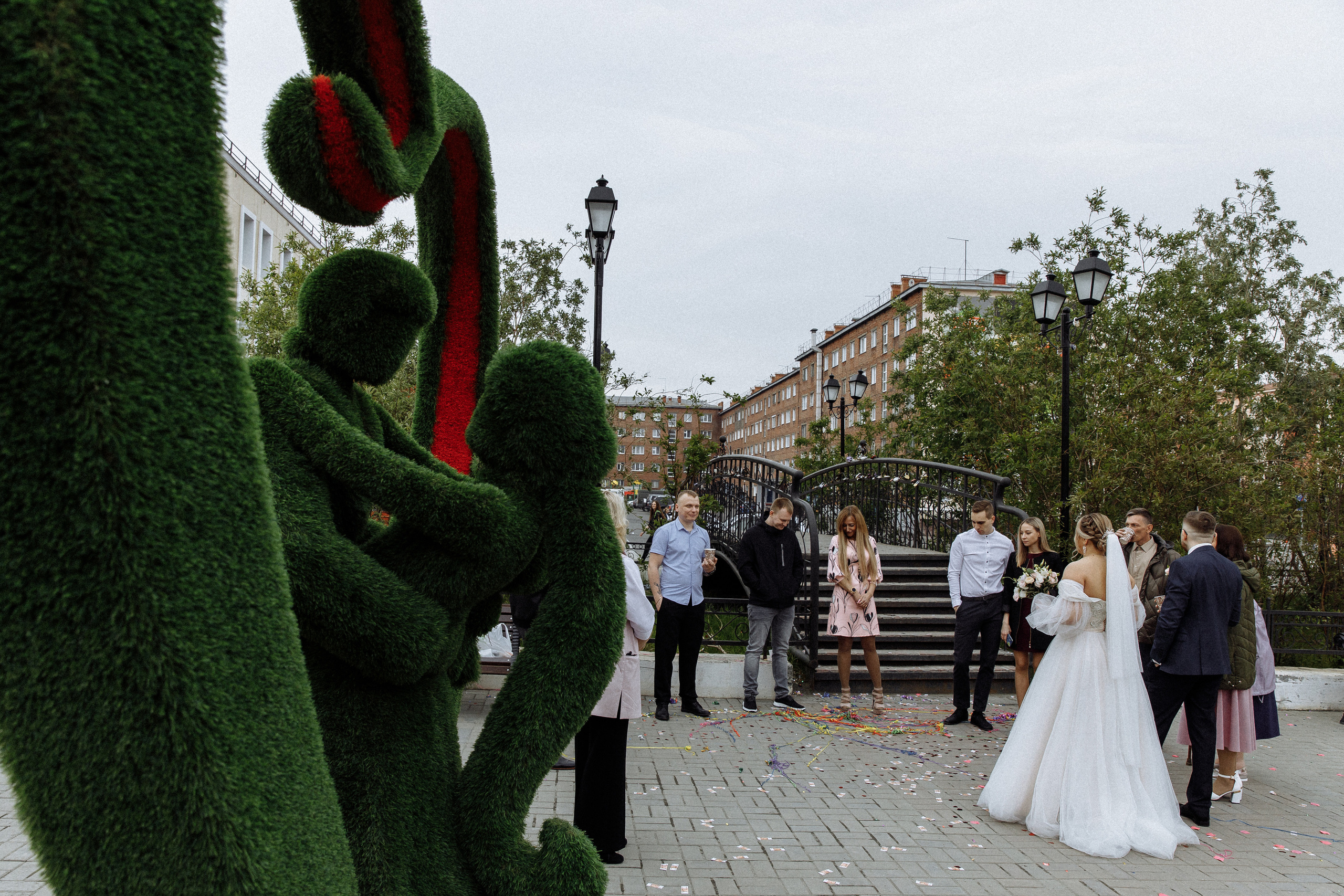 Максим и Аня 17.07. Фотограф Норильск, Москва
