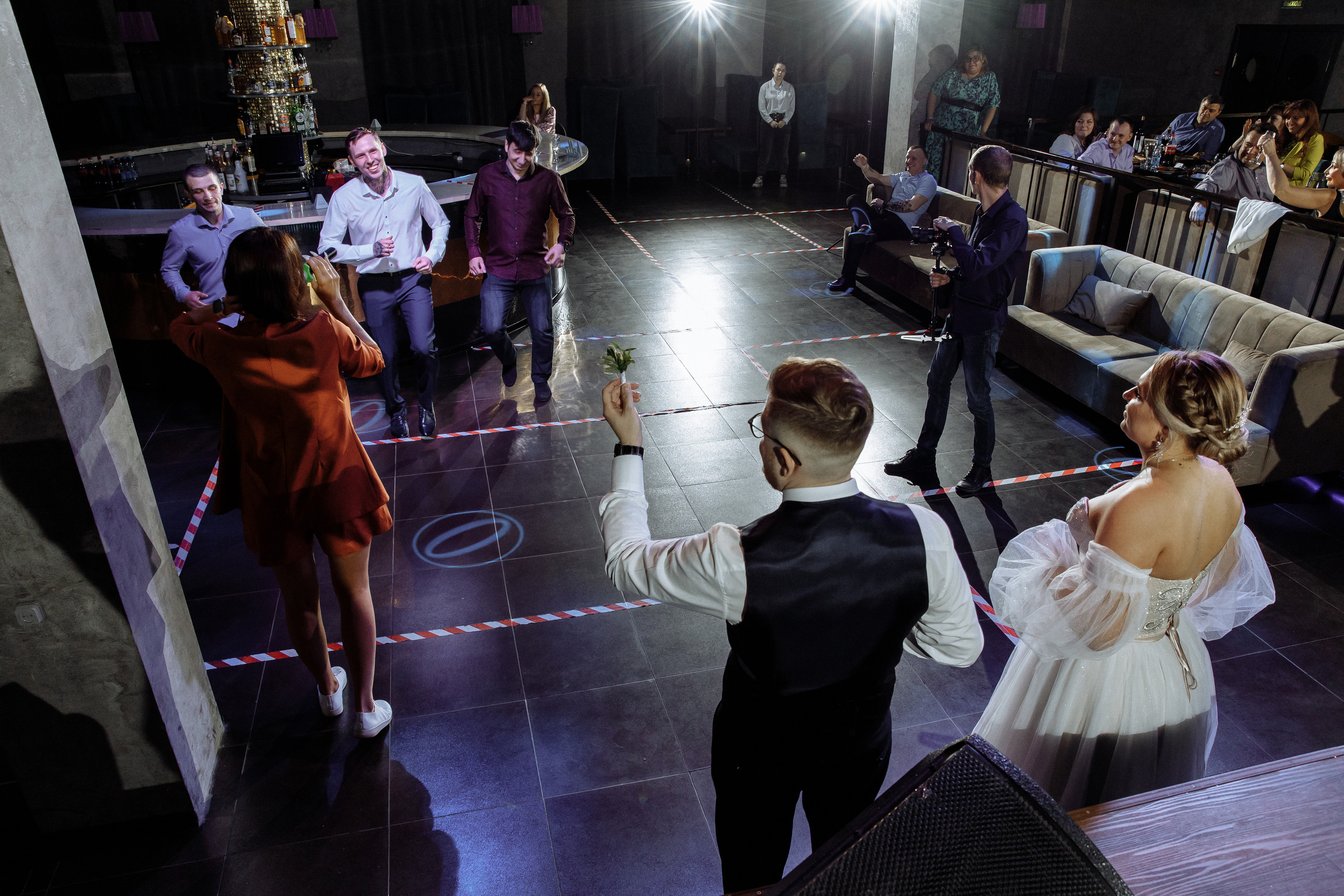 Максим и Аня 17.07. Фотограф Норильск, Москва