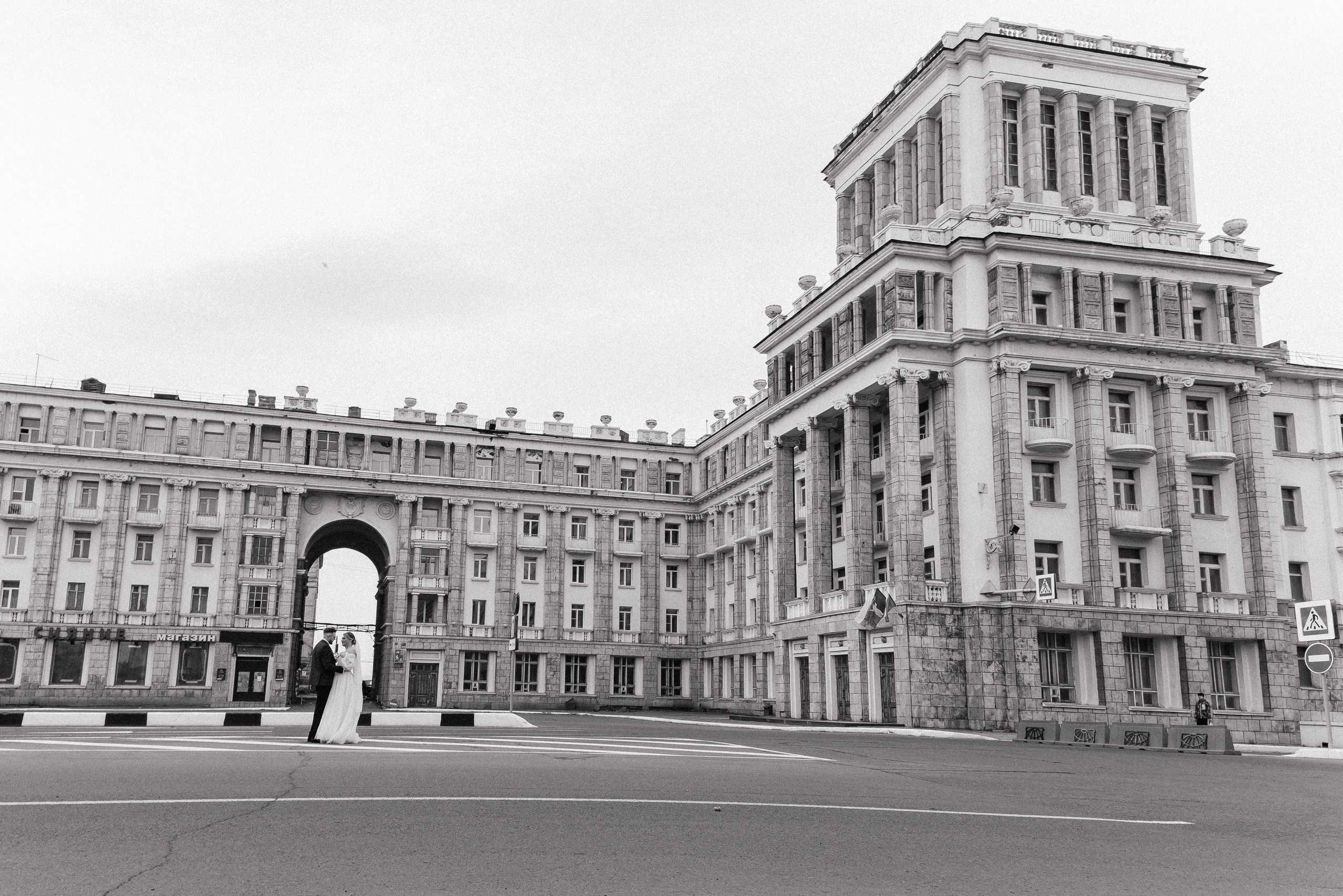 Максим и Аня 17.07. Фотограф Норильск, Москва