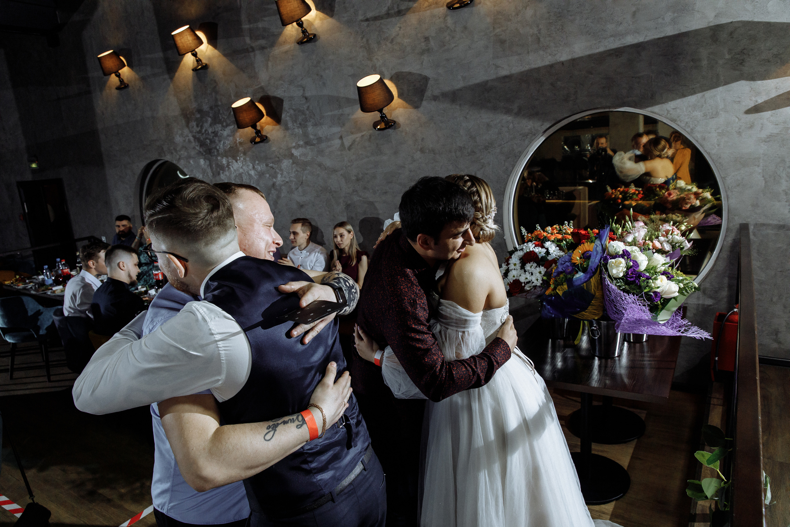 Максим и Аня 17.07. Фотограф Норильск, Москва