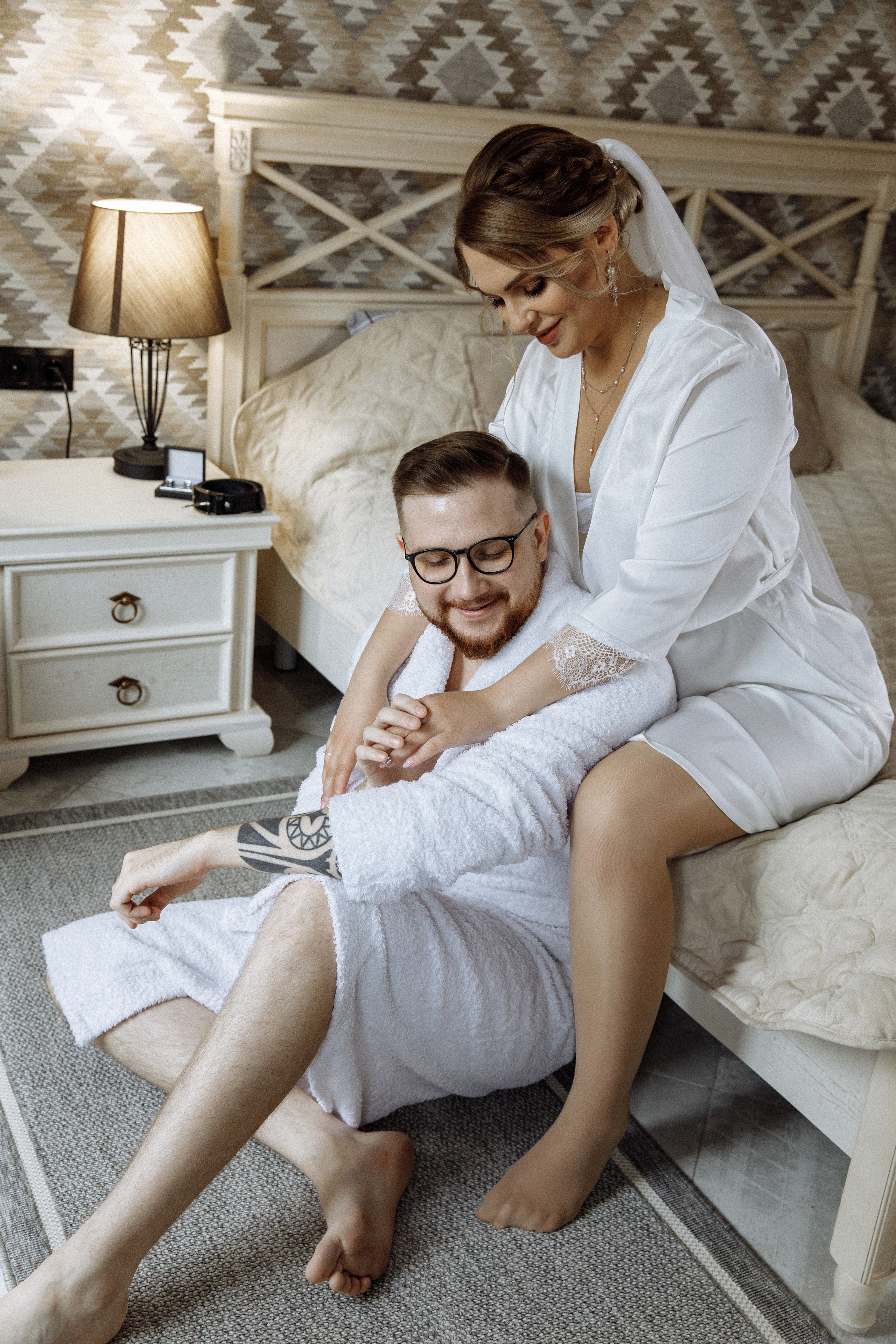 Максим и Аня 17.07. Фотограф Норильск, Москва