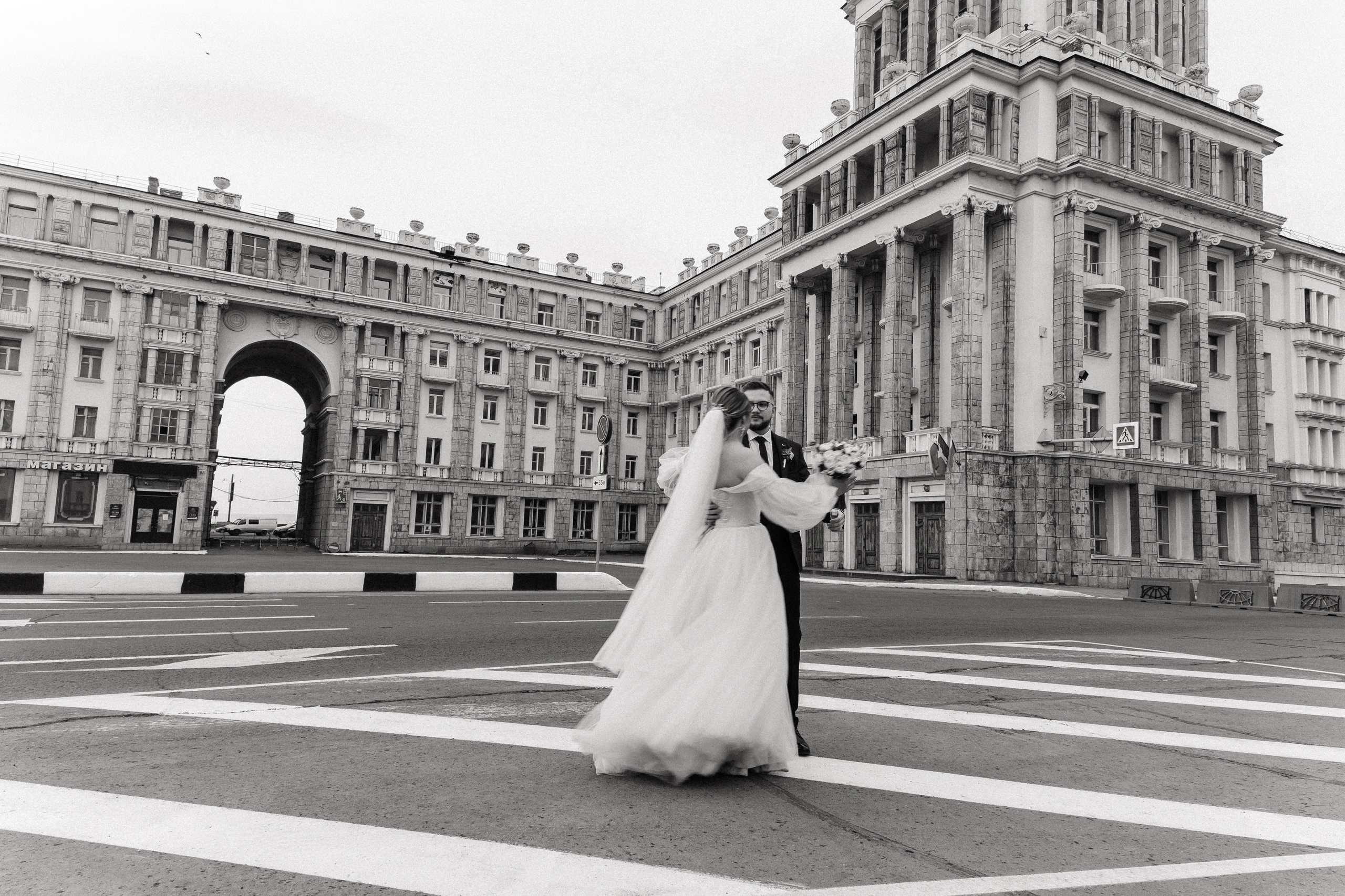 Максим и Аня 17.07. Фотограф Норильск, Москва
