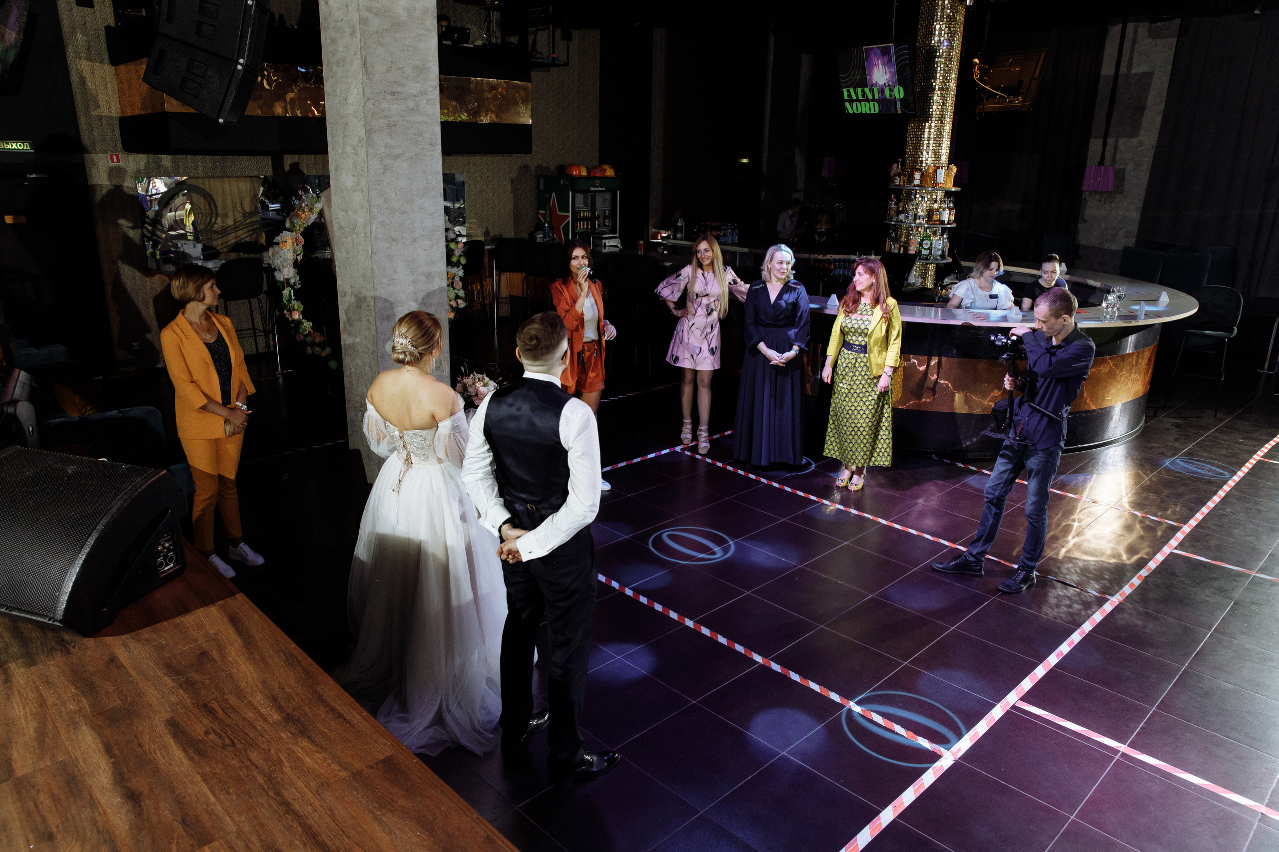 Максим и Аня 17.07. Фотограф Норильск, Москва