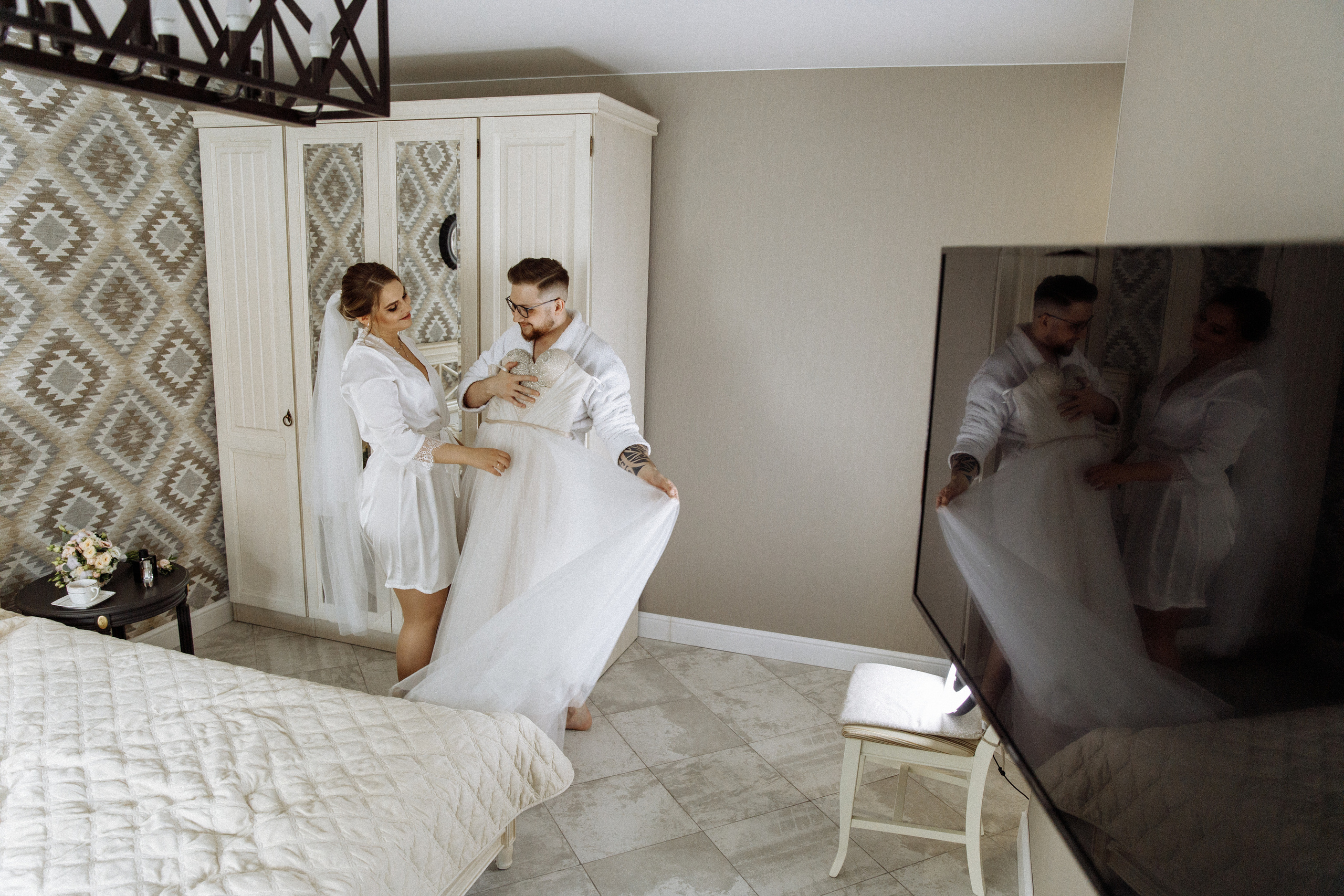 Максим и Аня 17.07. Фотограф Норильск, Москва