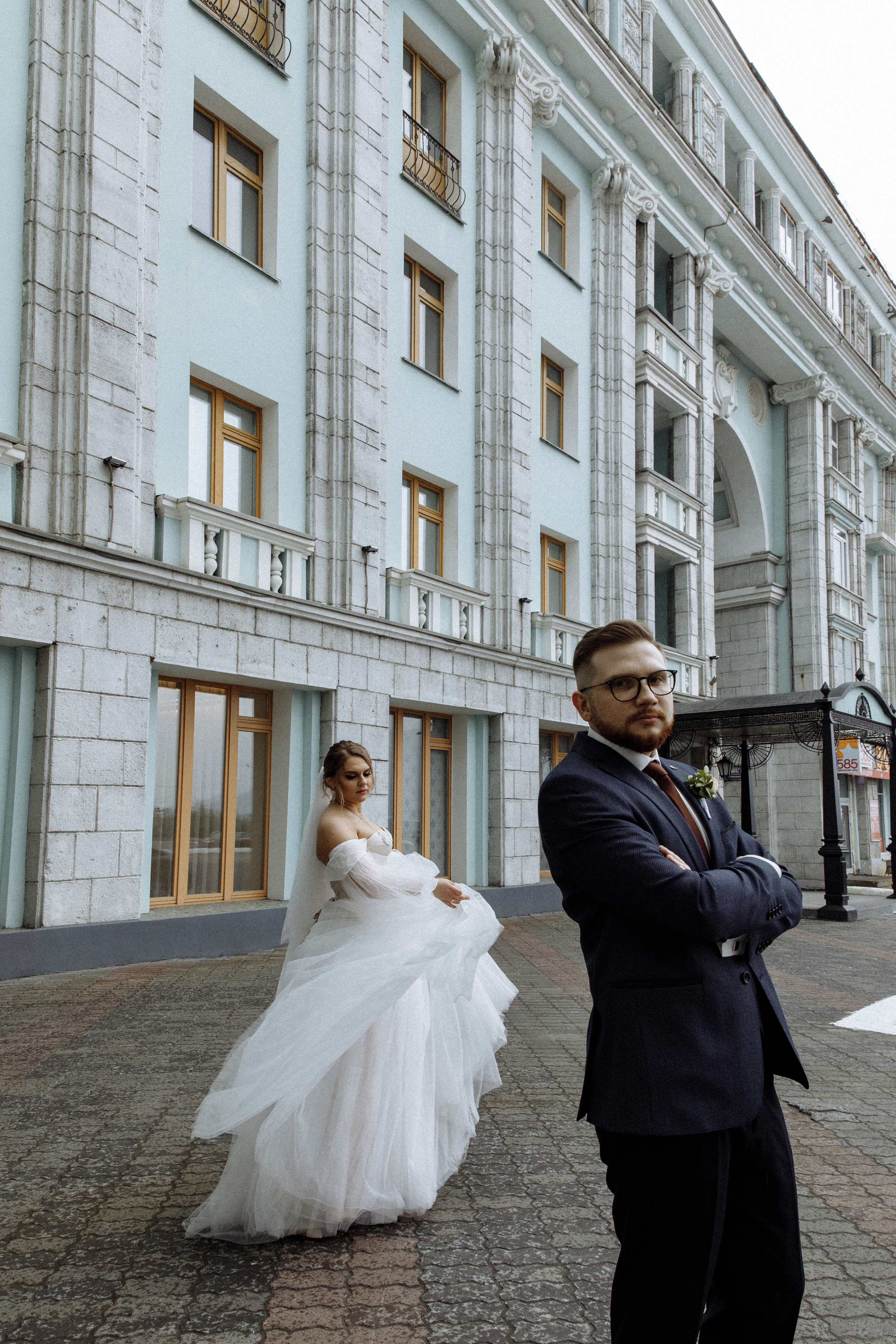 Максим и Аня 17.07. Фотограф Норильск, Москва