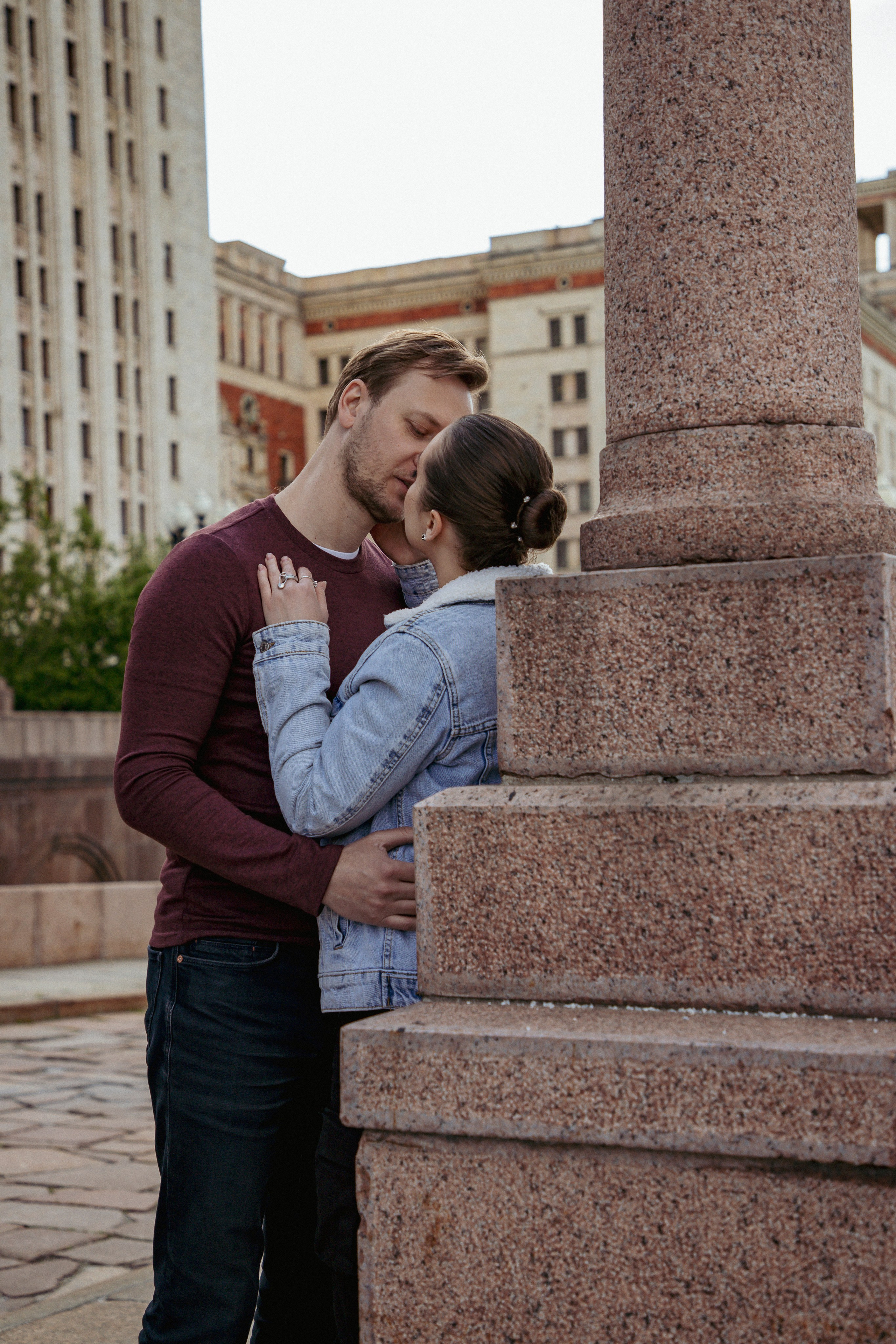 Love story. Фотограф Сластина Лариса