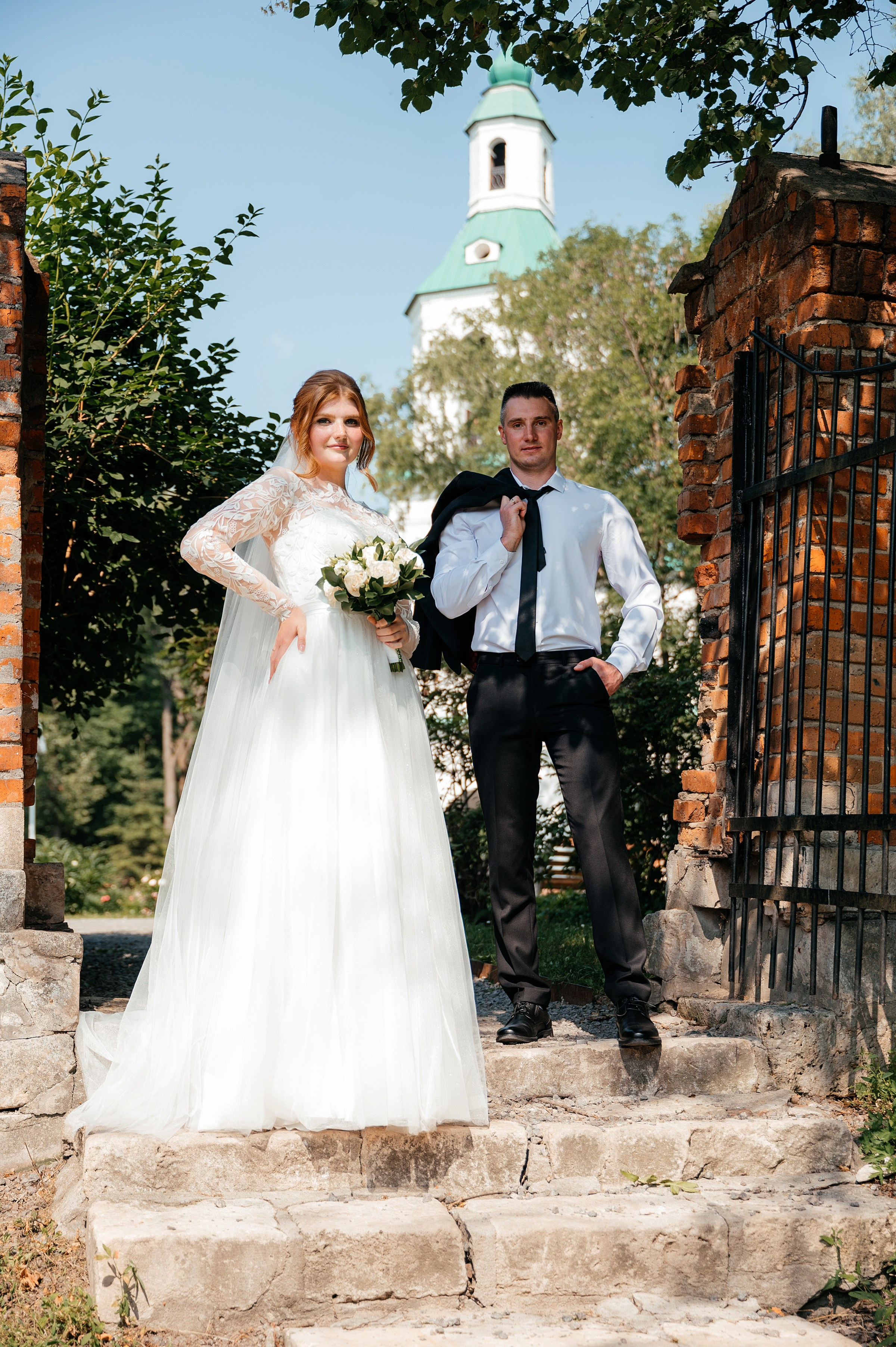 Дарья и Вадим. Наставник по мобильной съемке и фотограф Тула Новомосковск