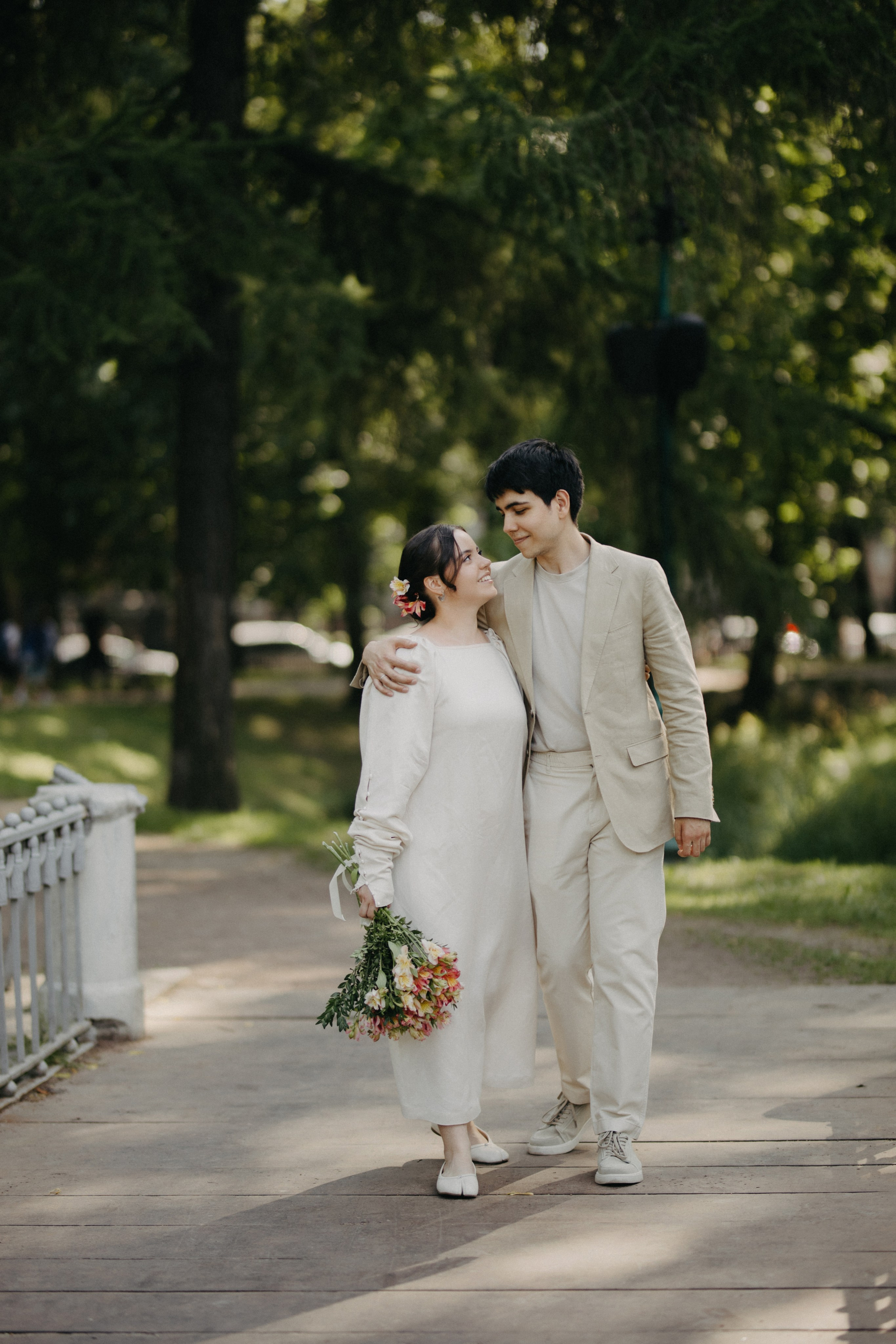 Ильяз+Полина. Фотограф в Санкт-Петербурге