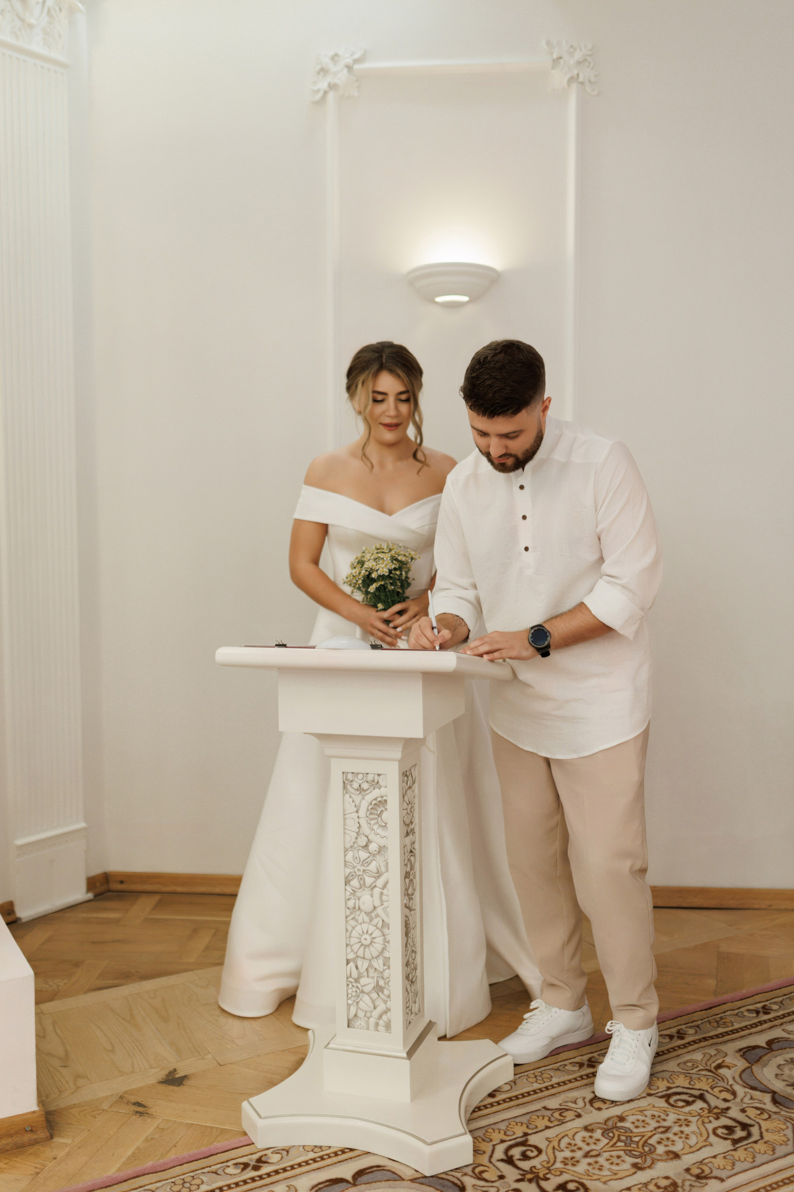 Денис+Диана. Фотограф в Санкт-Петербурге