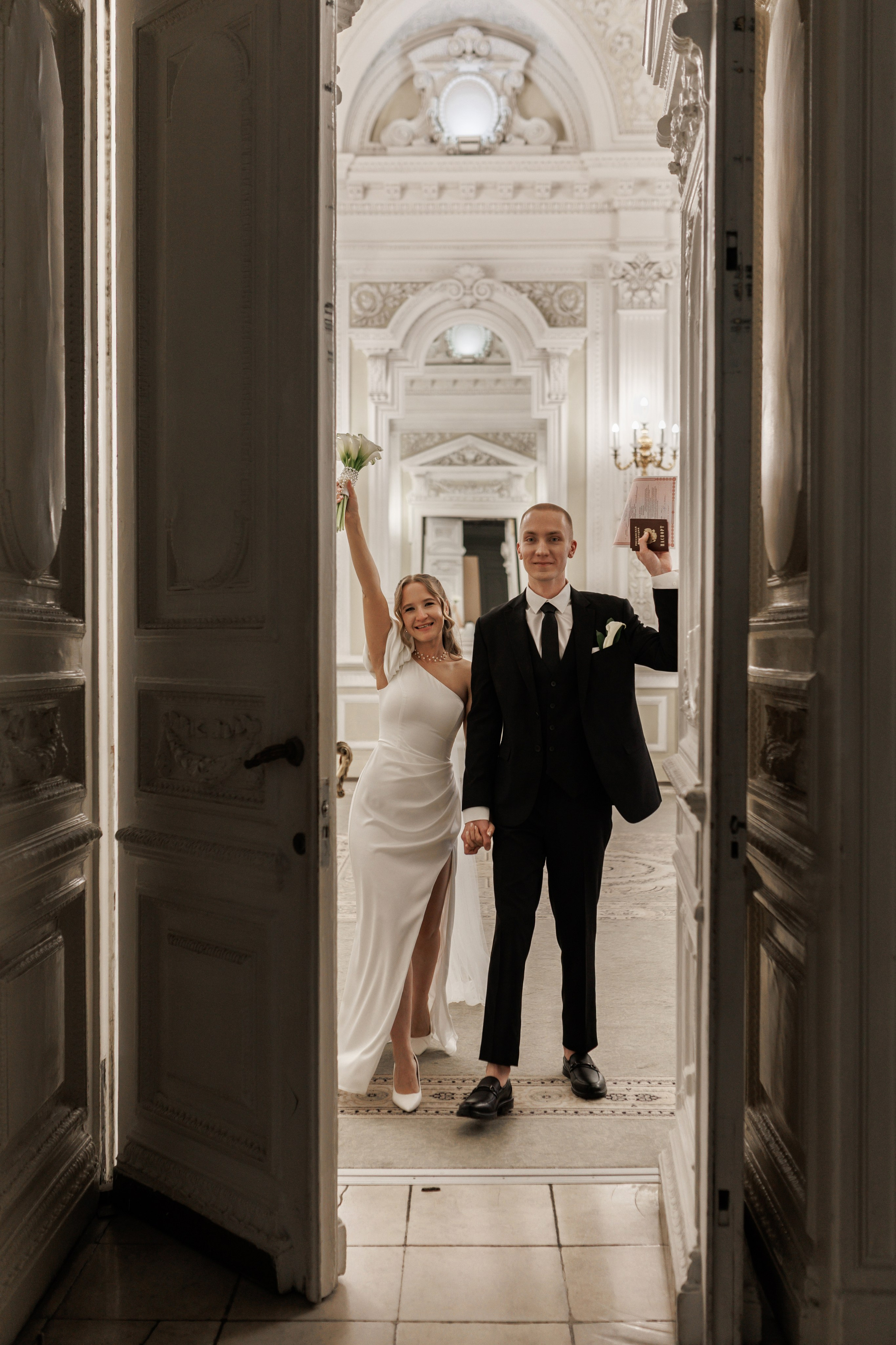 Луиза+Иван Дворец_1. Фотограф в Санкт-Петербурге