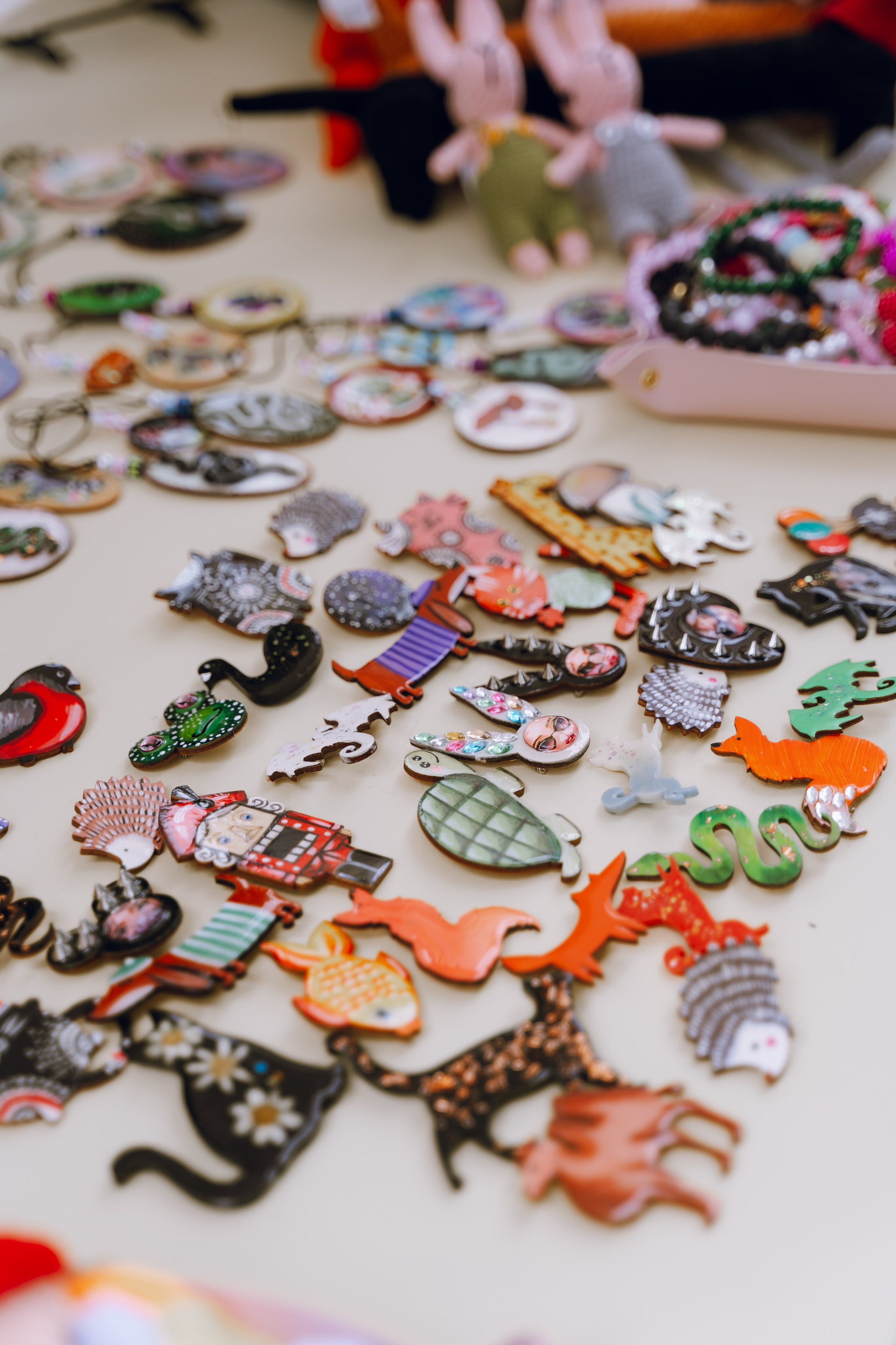 Площадка фестиваля «Мампус и его друзья» в Лесопарке 2025. Фотограф Надежда Погребняк | Рязань | Москва