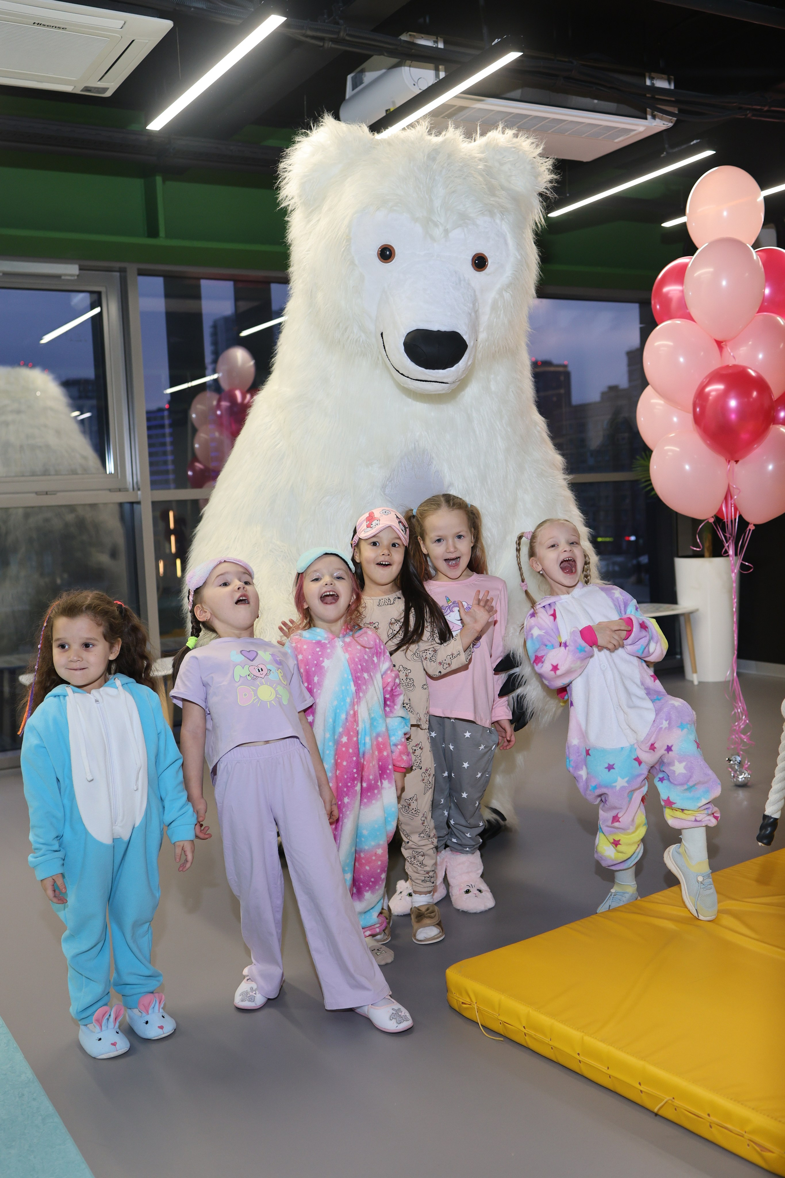 ДР дети. Репортажный фотограф Казань Сергей Казанский