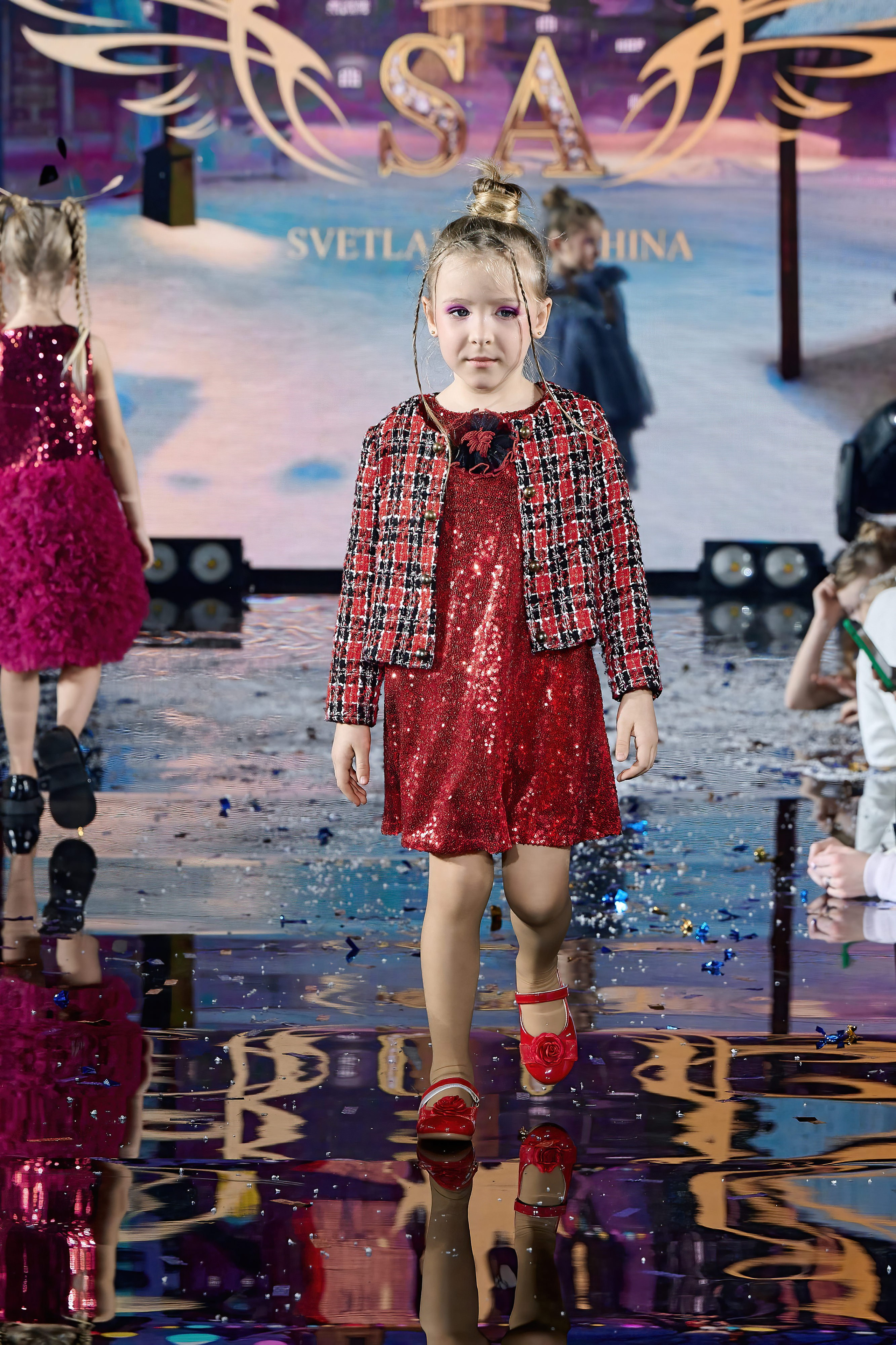 DMC Москва 2023. Efimova Model Agency