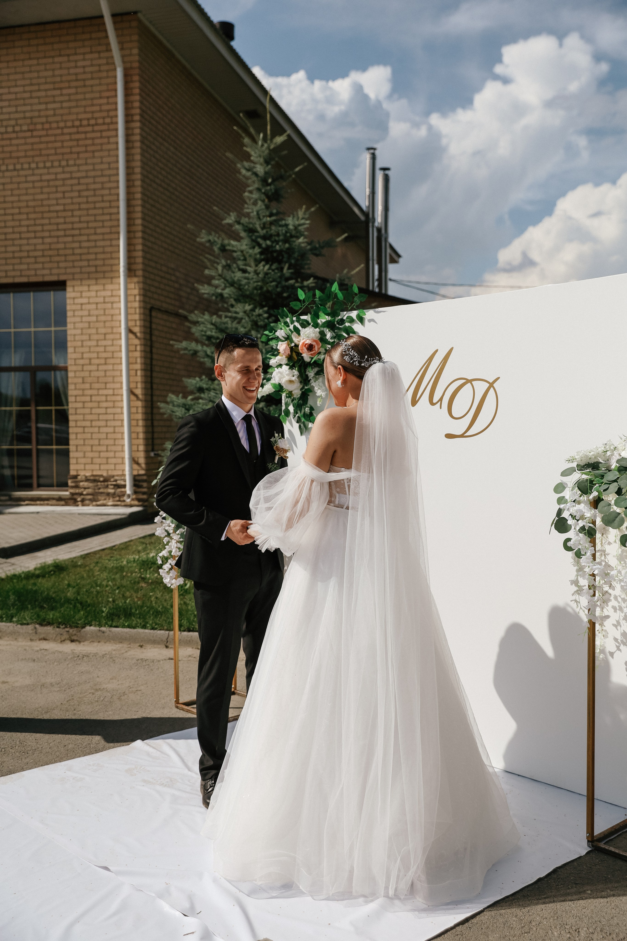 Maksim & Diana. Семейный и свадебный фотограф в Южноуральске Екатерина Столярова