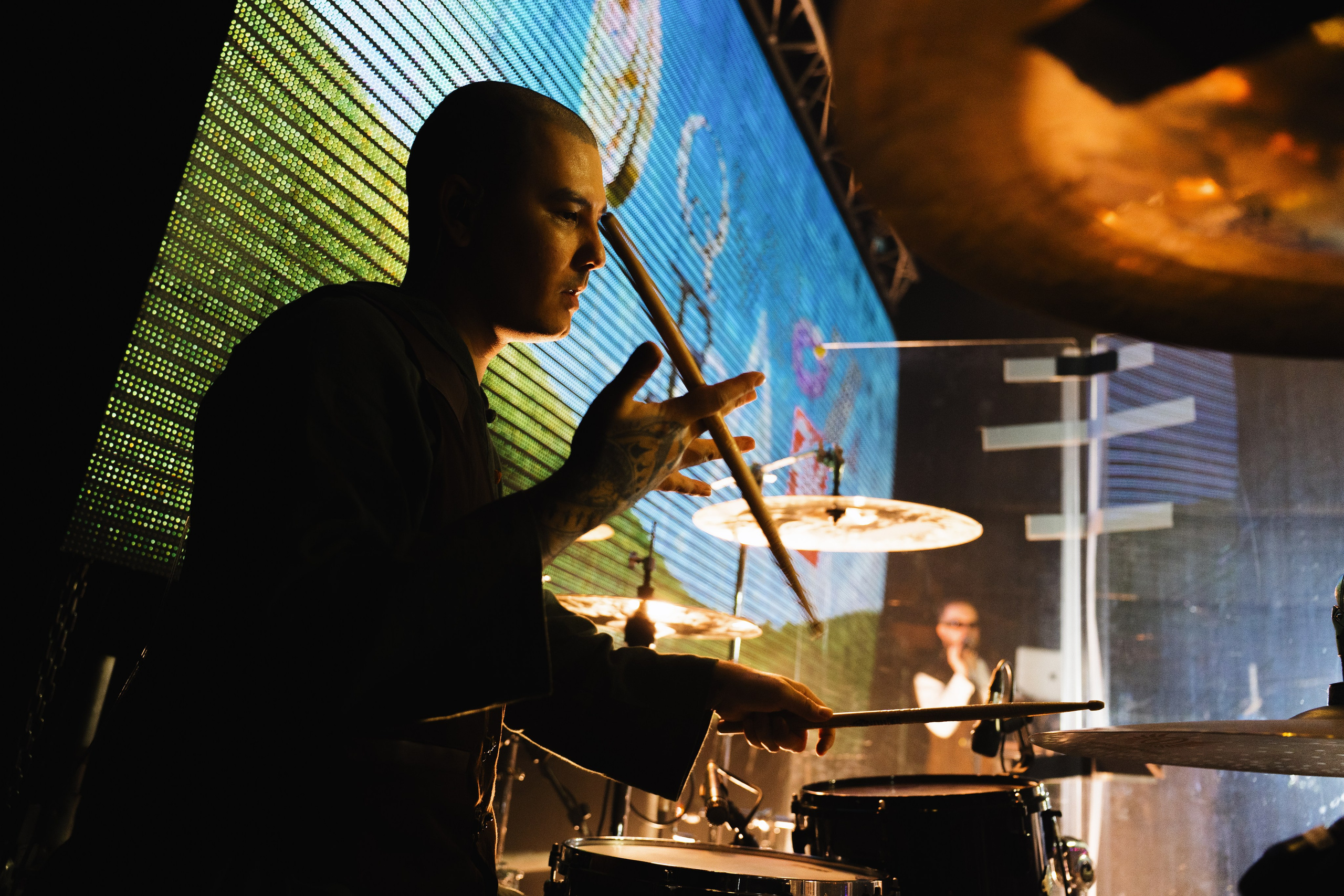 SQWOZ BAB. Концертный фотограф в Перми, Москве и Екатеринбурге Максим Шибаков