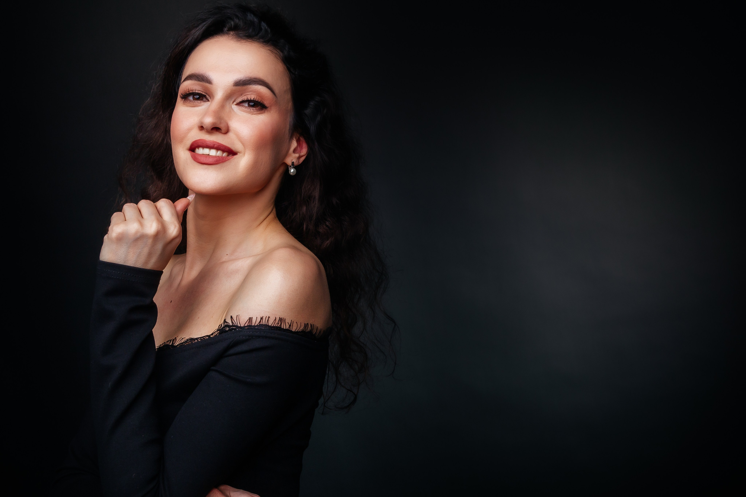 Анастасия. Фотограф Омск Александр Гаврилюк