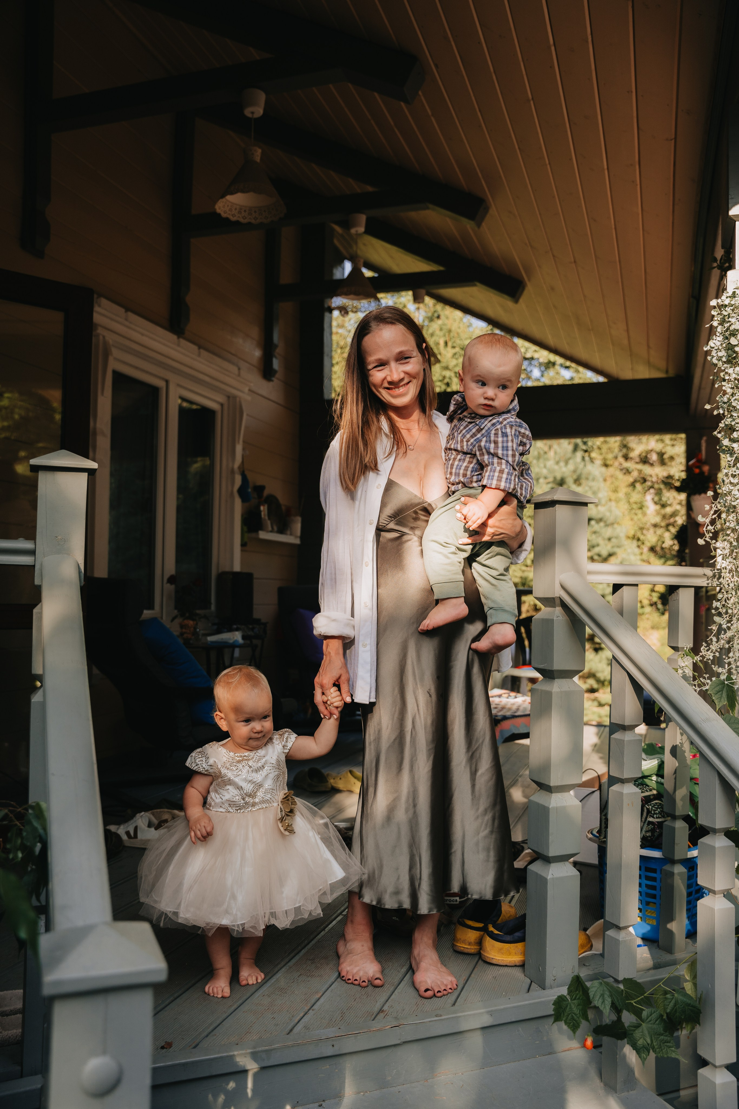 День рождения Луки и Оливии. Фотограф в Москве и МО Влада Обласова