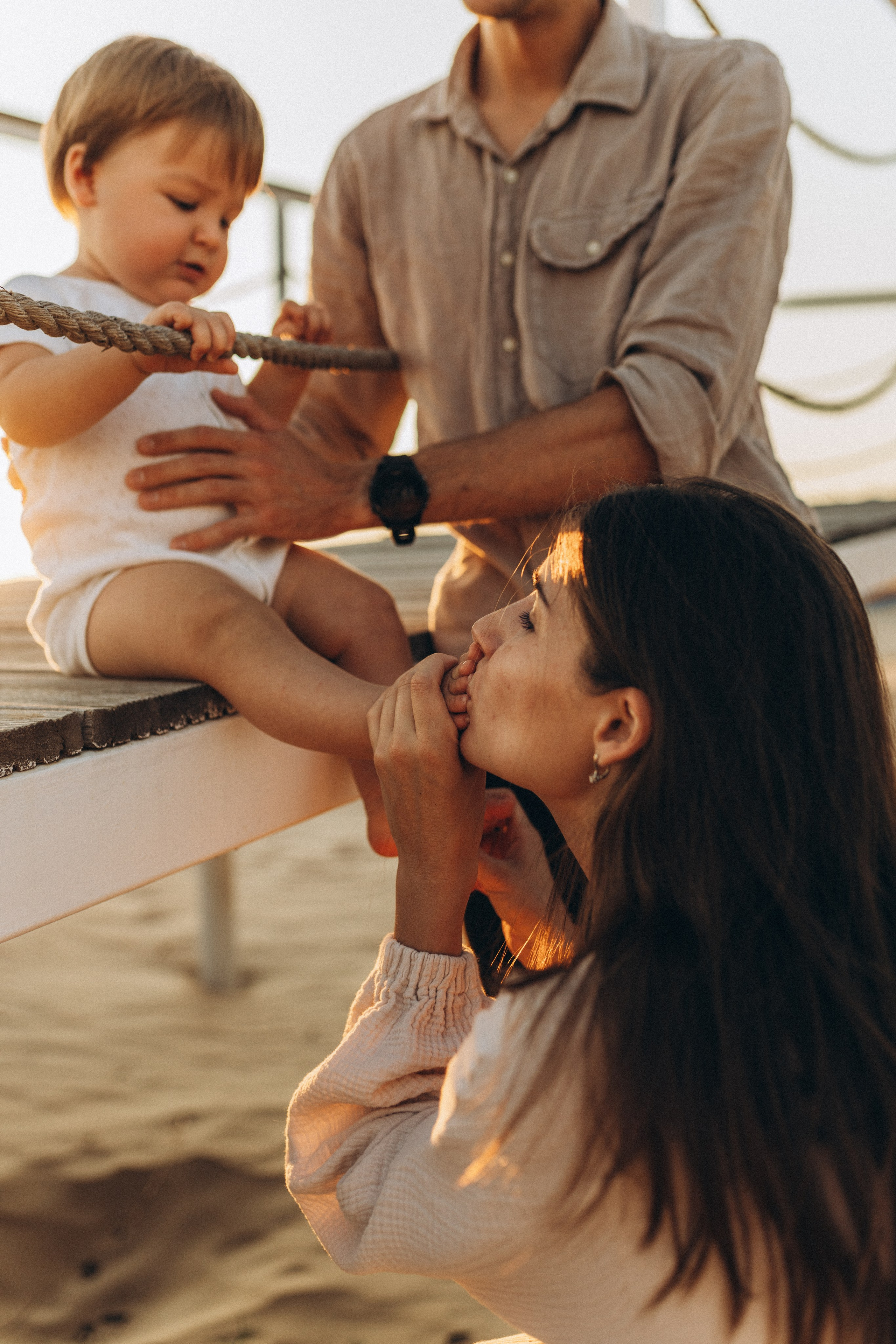 Миша Таня и Лев. Семейный фотограф в Новороссийске и Анапе Александра Яковлева