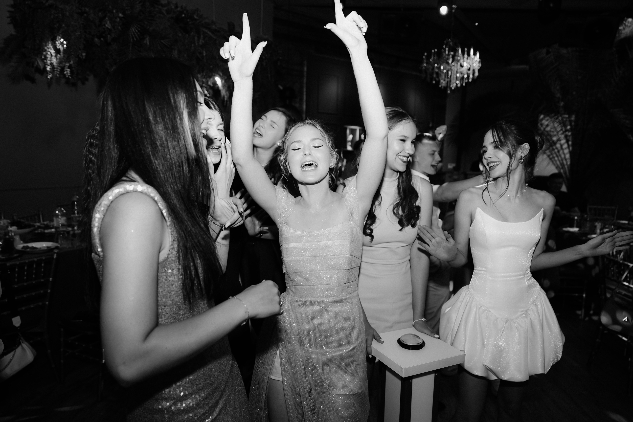 Выпускной 9Д. Фотограф с психологическим образованием