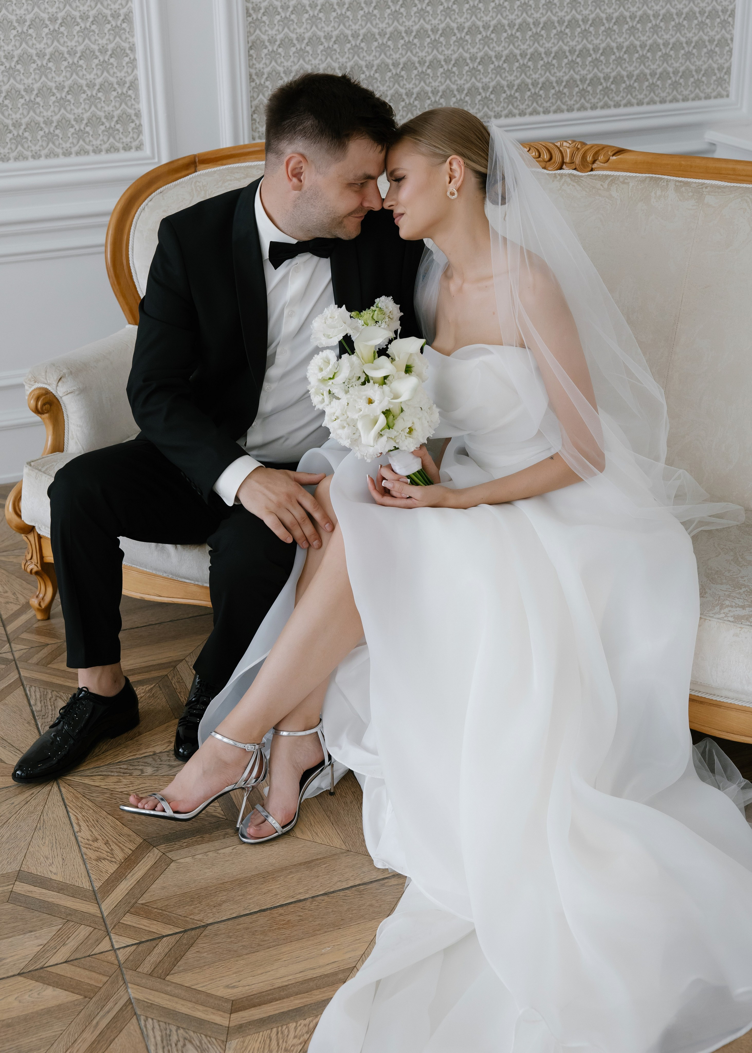 Станислав и Анжелика. Свадебный фотограф в Калининграде Ольга Пасечник